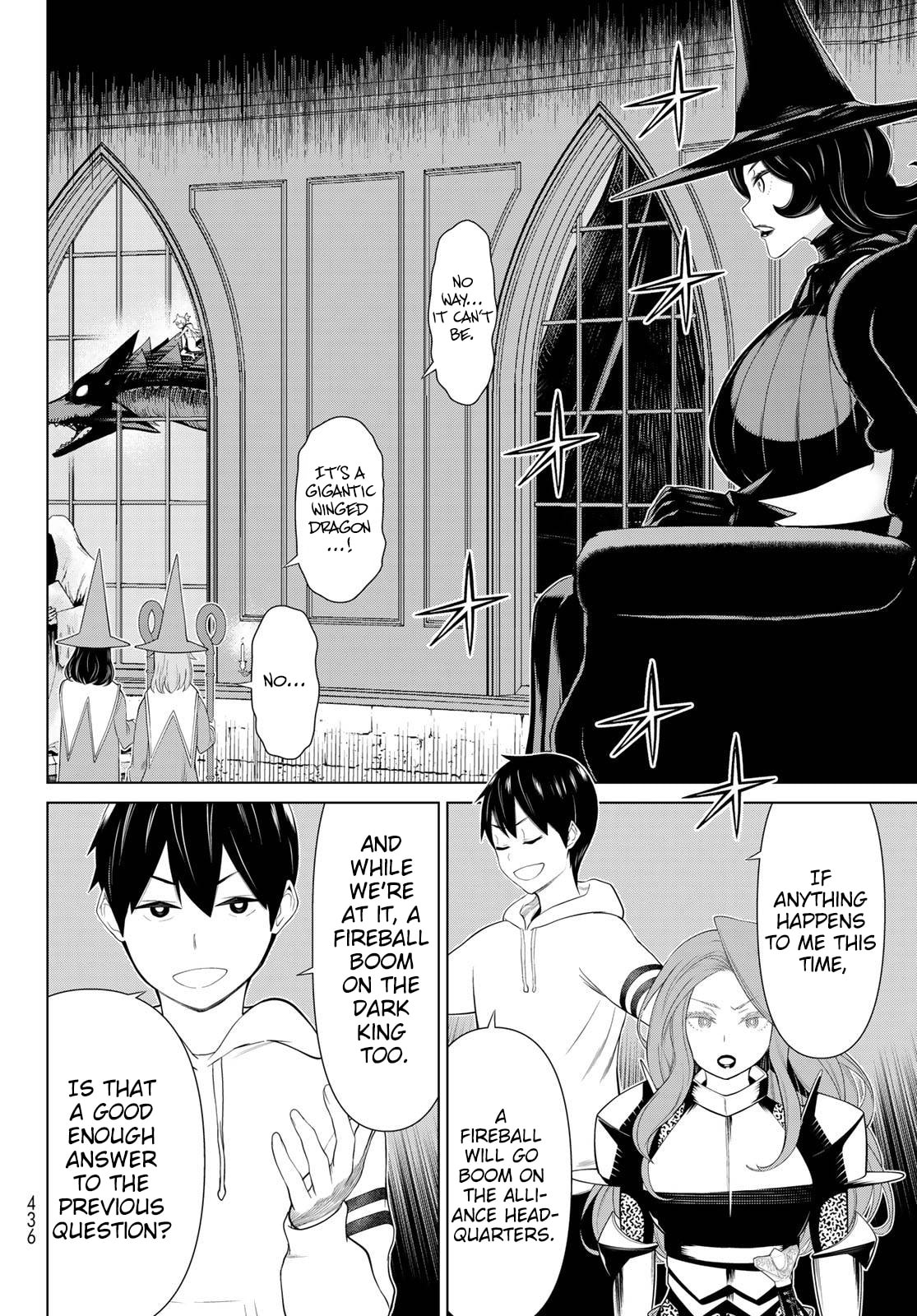 Read Time Stop Hero chapter 54 image 8 on Lezhin