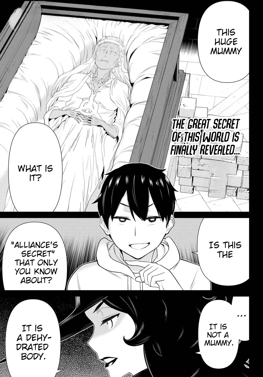 Read Time Stop Hero chapter 55 image 1 on Lezhin