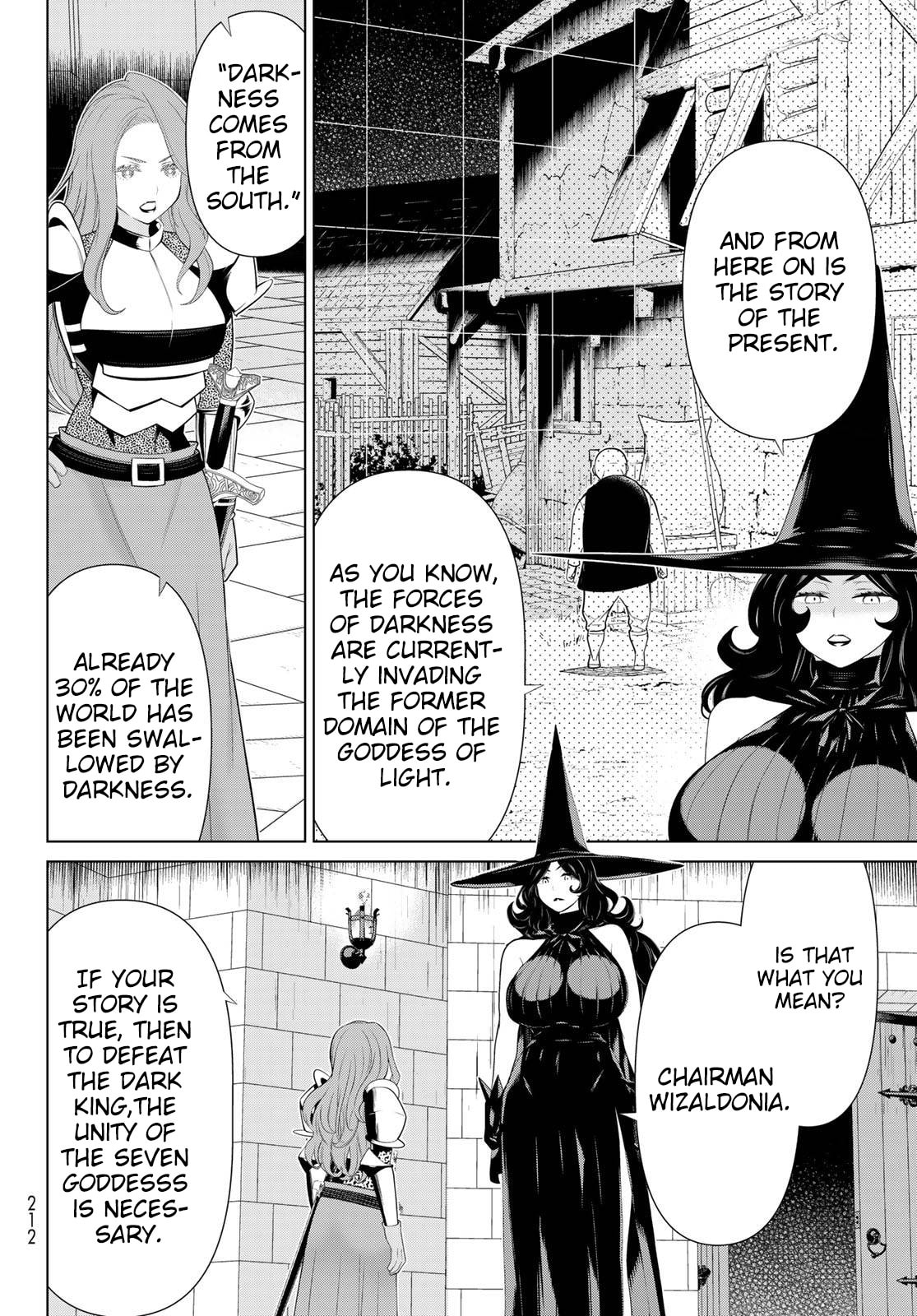 Read Time Stop Hero chapter 55 image 10 on Lezhin
