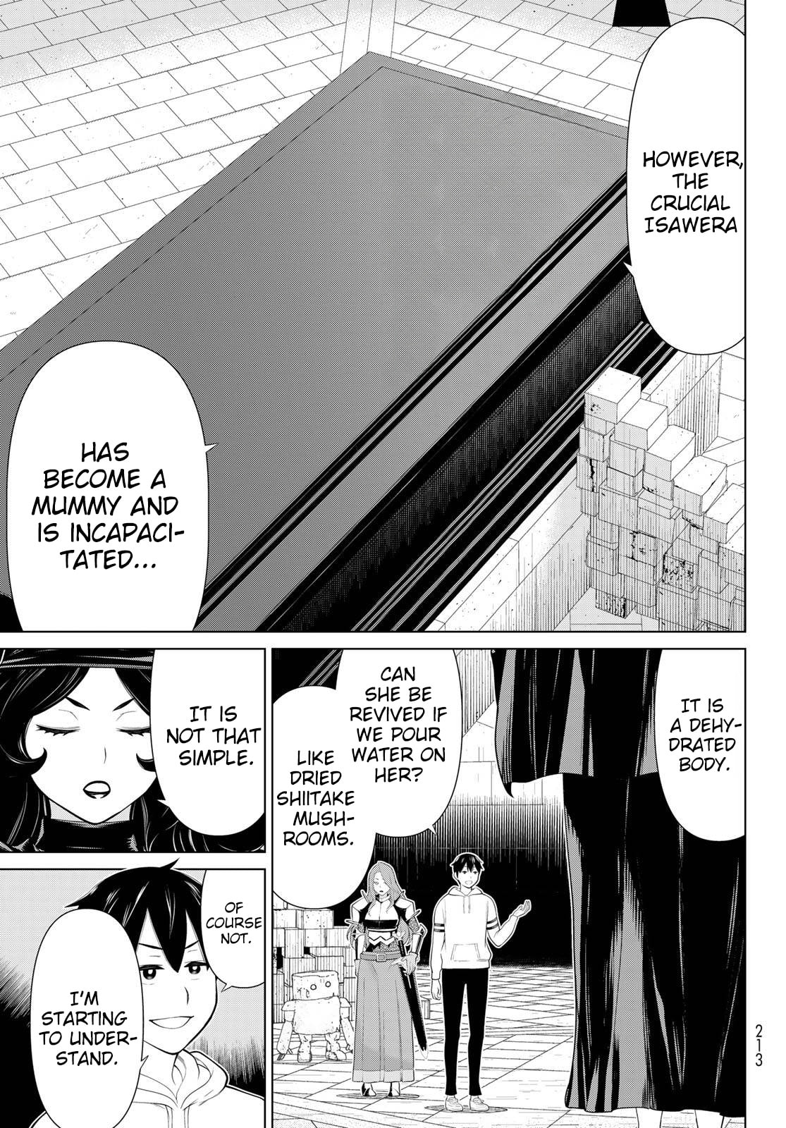 Read Time Stop Hero chapter 55 image 11 on Lezhin