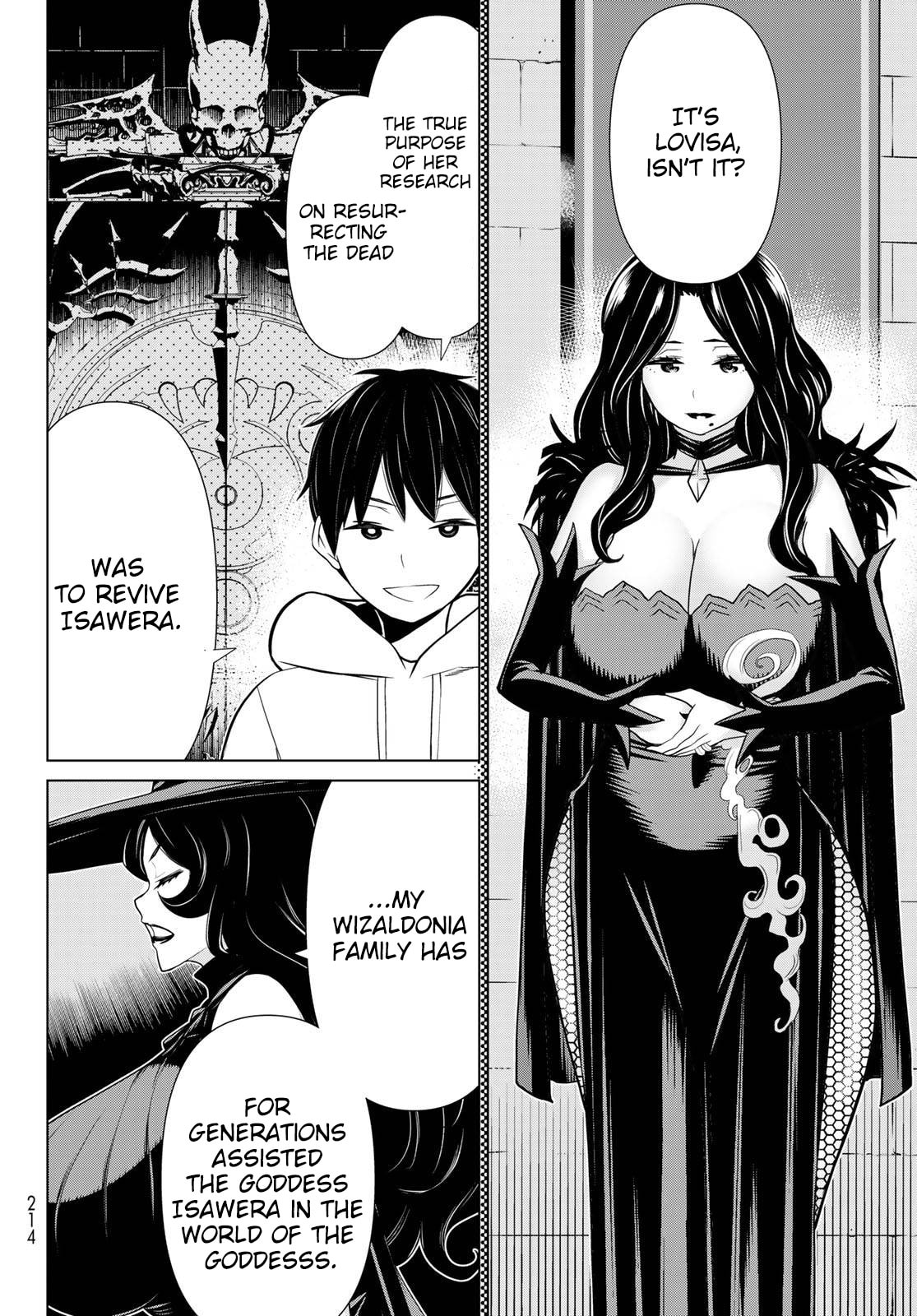 Read Time Stop Hero chapter 55 image 12 on Lezhin