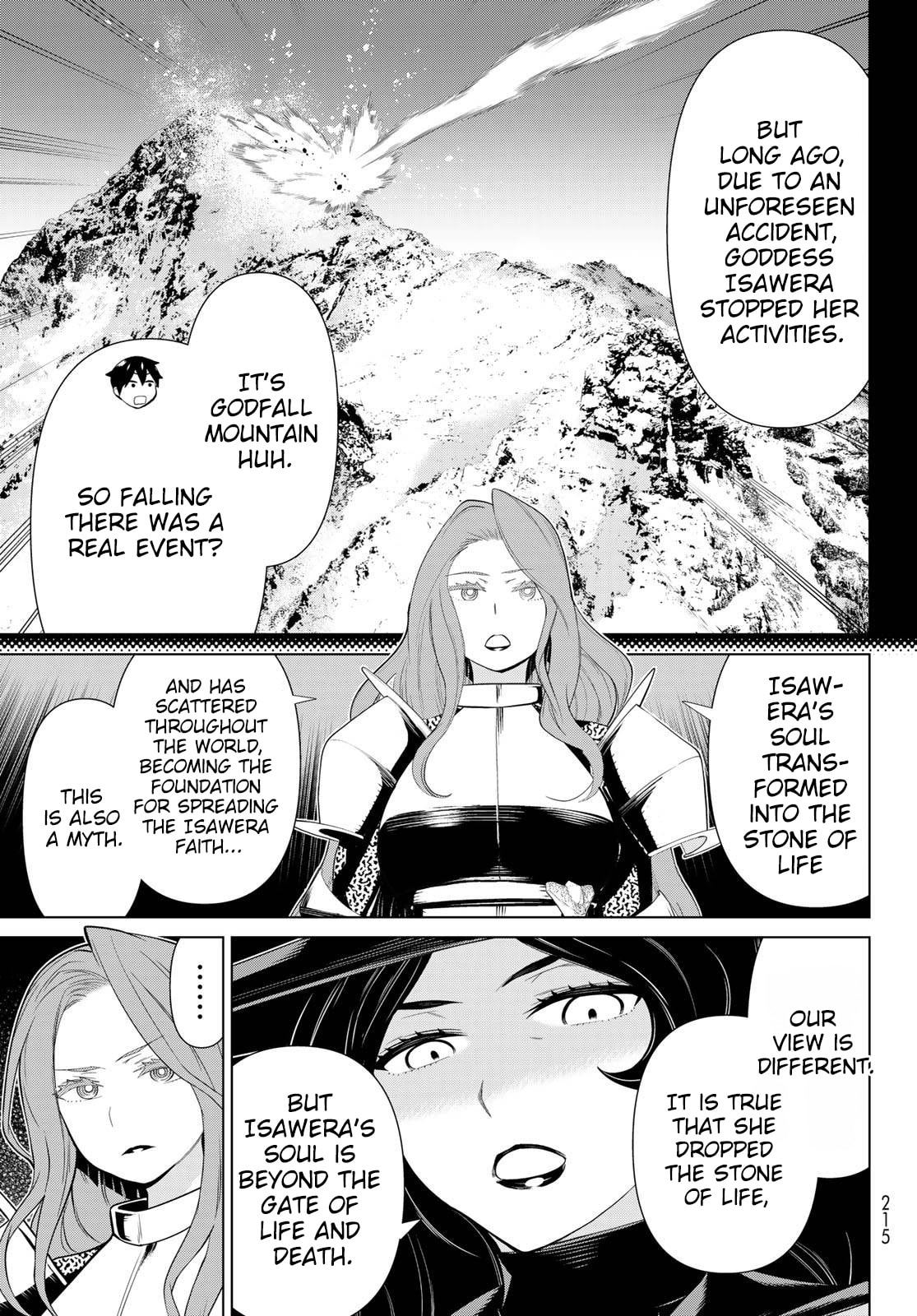 Read Time Stop Hero chapter 55 image 13 on Lezhin