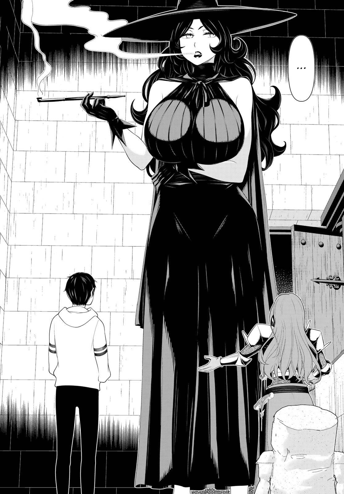 Read Time Stop Hero chapter 55 image 18 on Lezhin