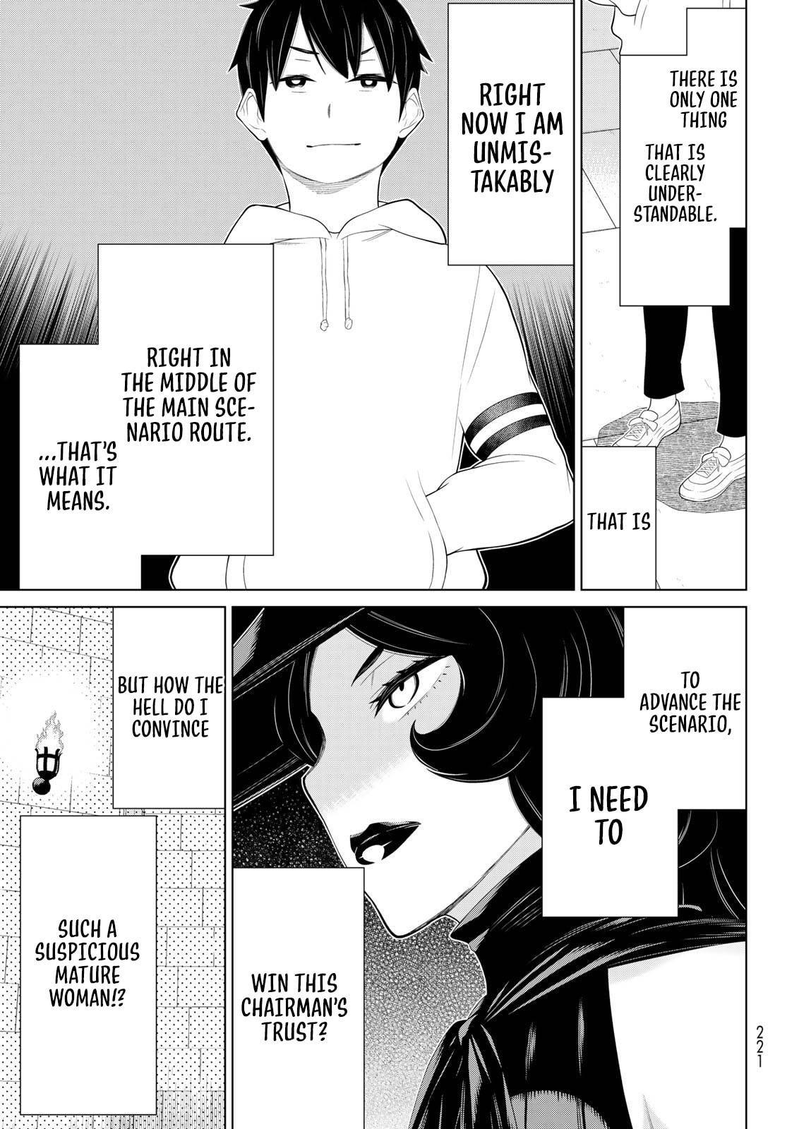 Read Time Stop Hero chapter 55 image 19 on Lezhin