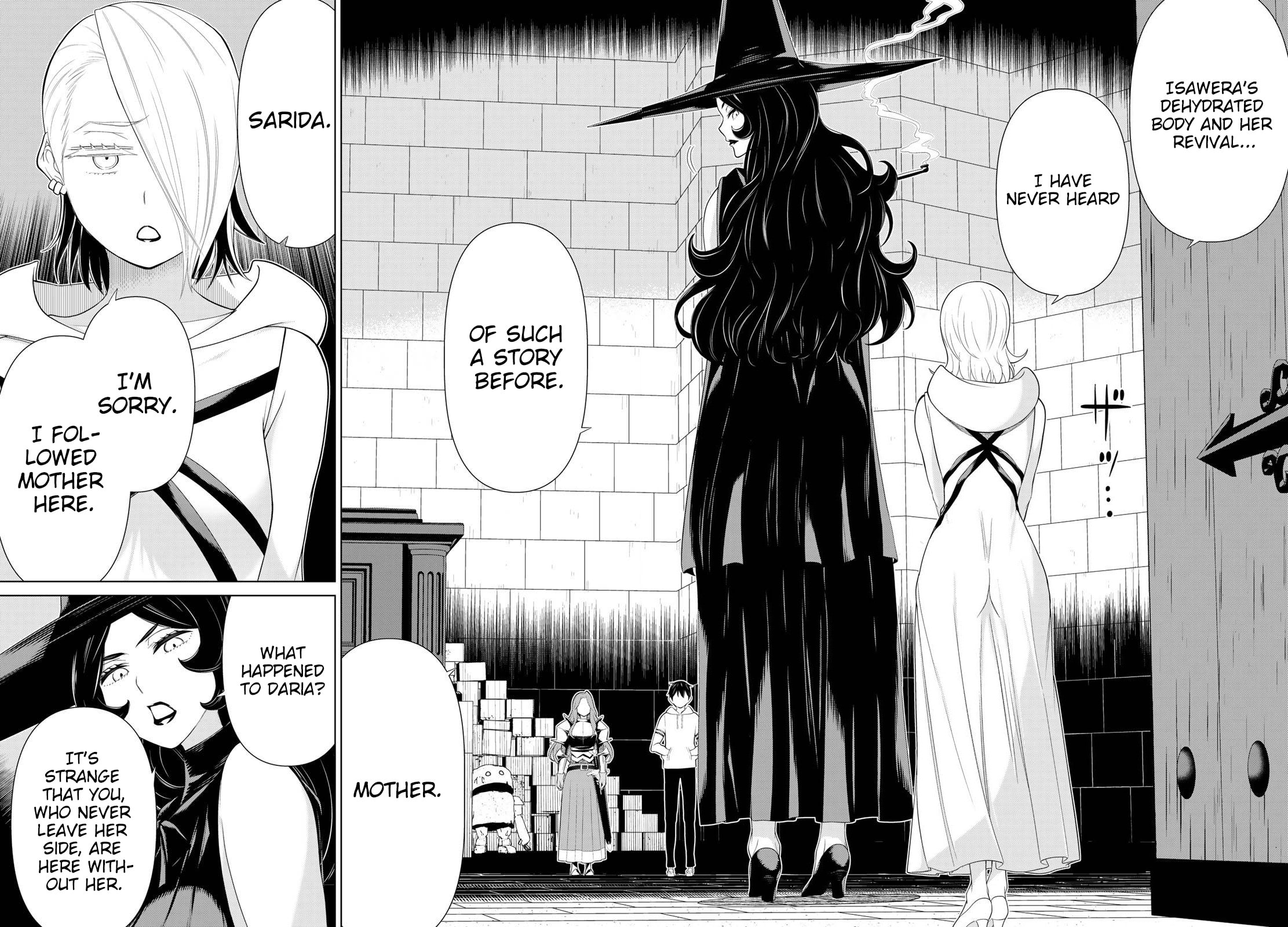Read Time Stop Hero chapter 55 image 20 on Lezhin