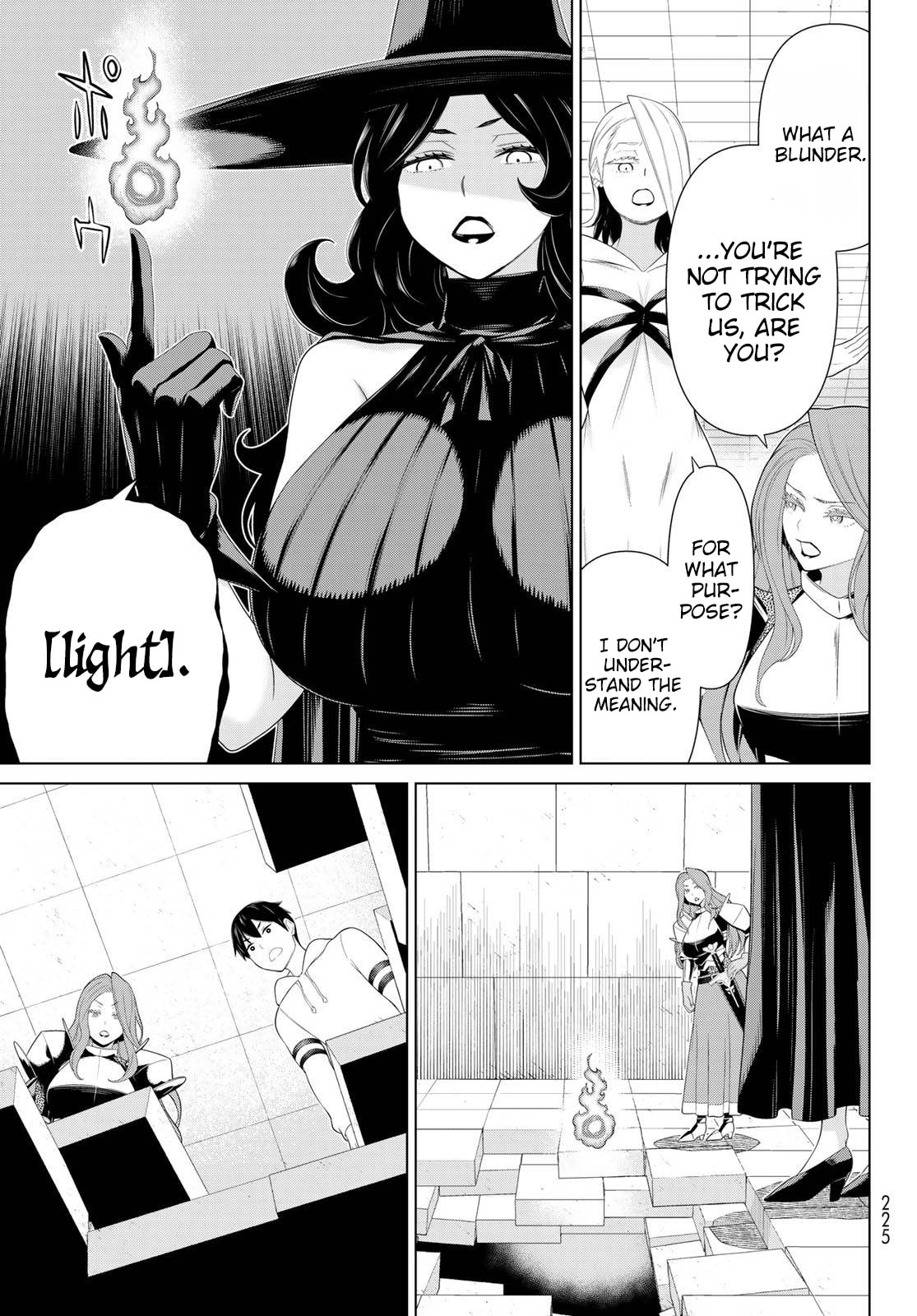 Read Time Stop Hero chapter 55 image 22 on Lezhin