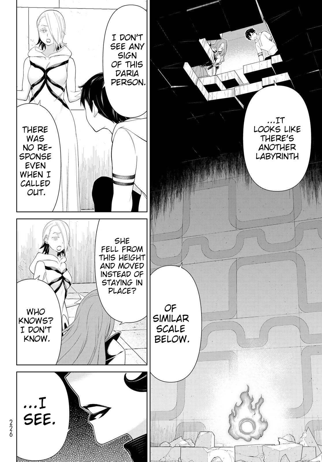 Read Time Stop Hero chapter 55 image 23 on Lezhin