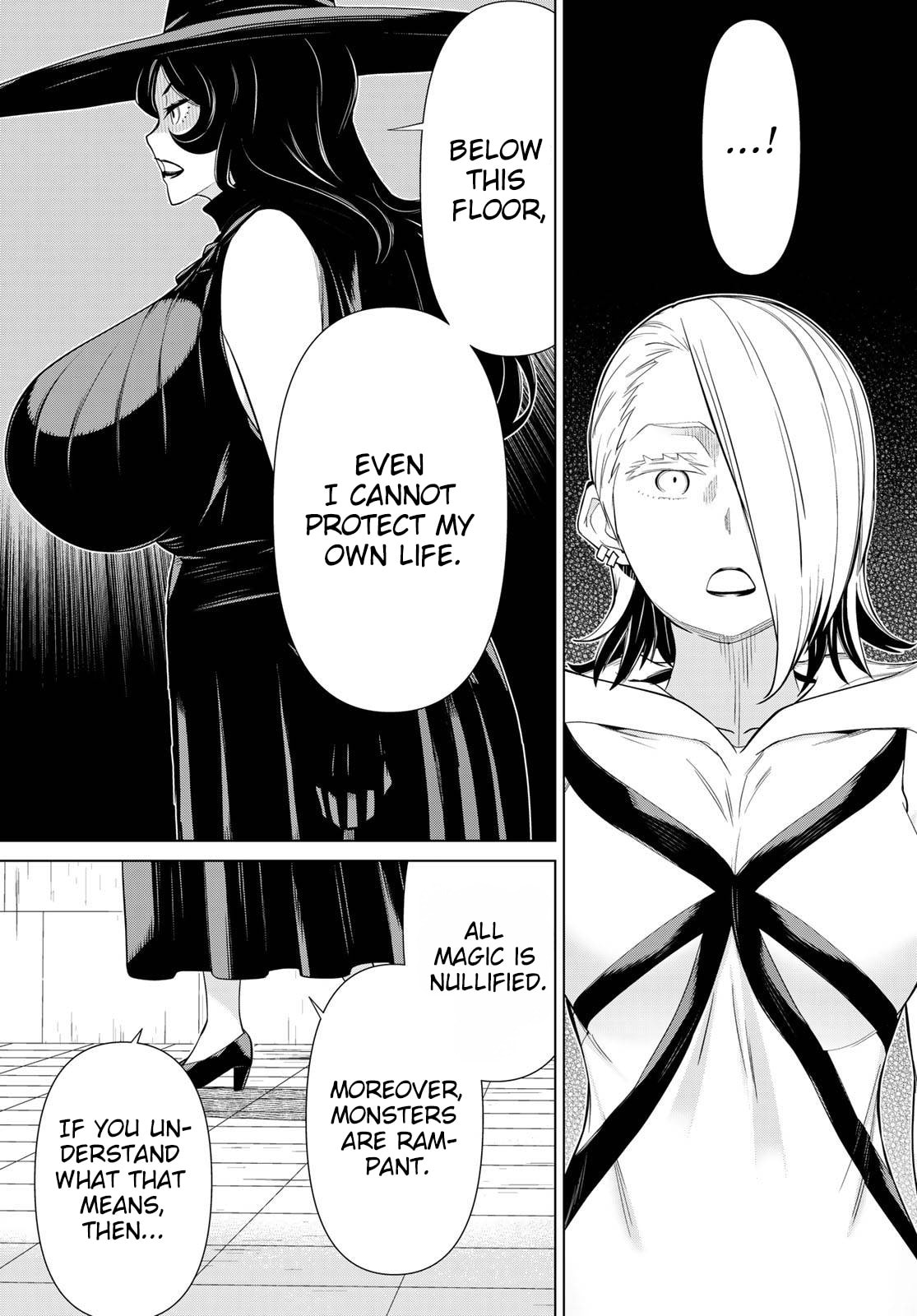 Read Time Stop Hero chapter 55 image 26 on Lezhin
