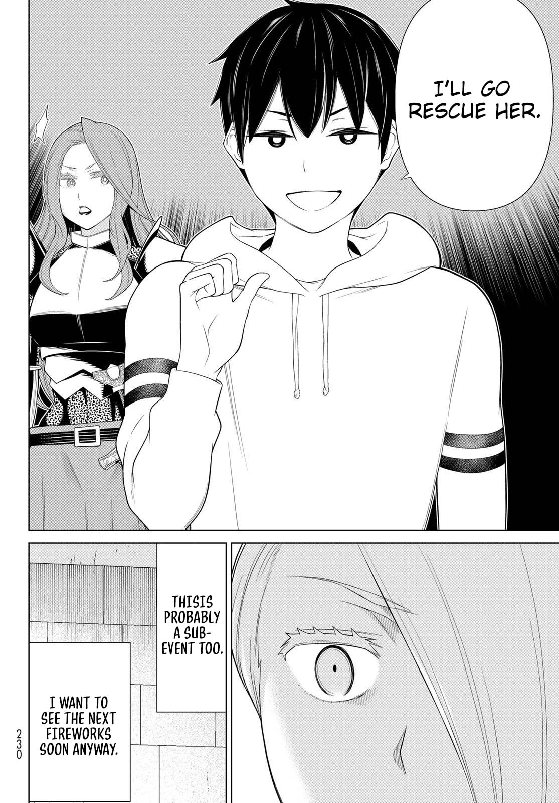Read Time Stop Hero chapter 55 image 27 on Lezhin