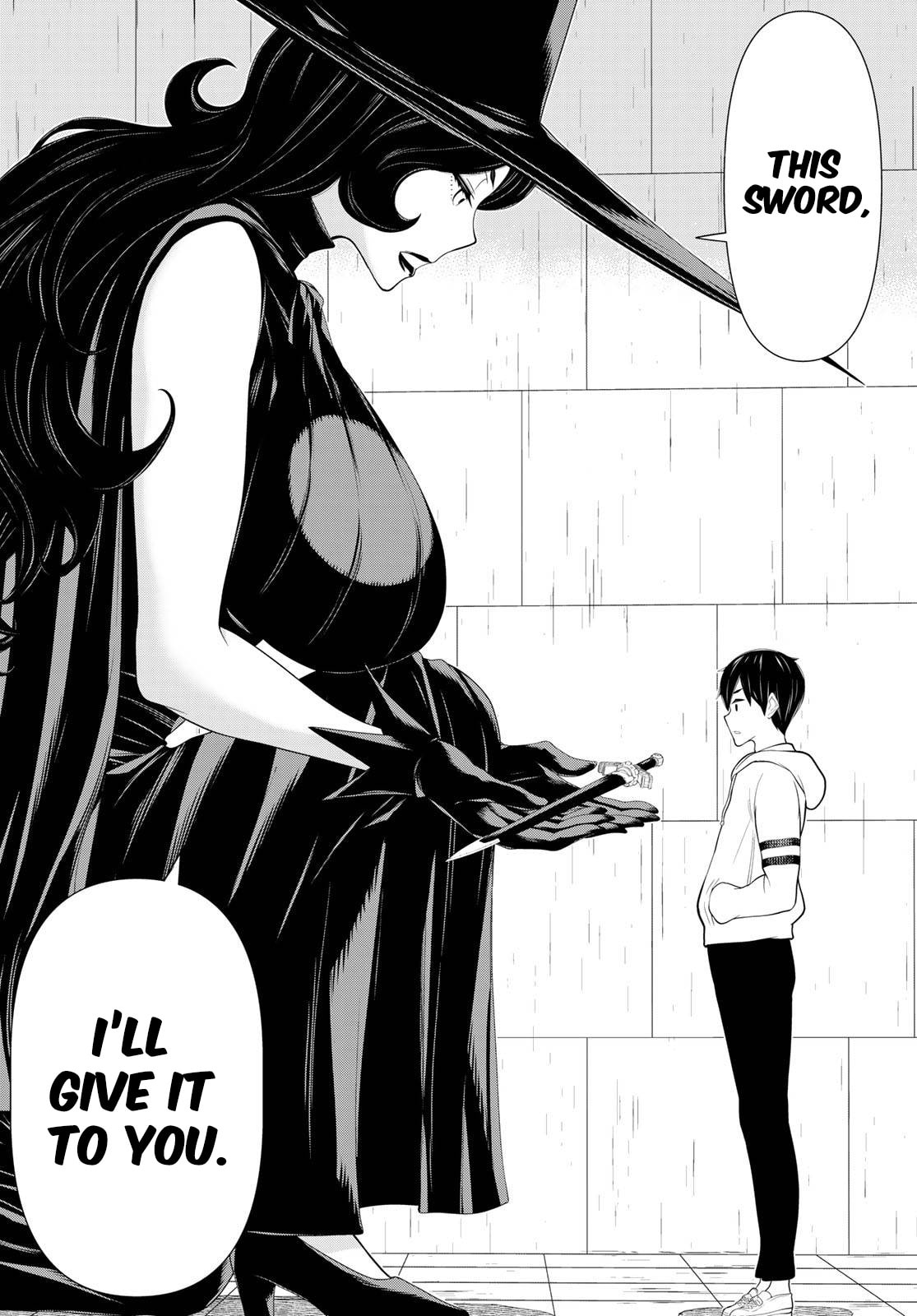 Read Time Stop Hero chapter 55 image 29 on Lezhin