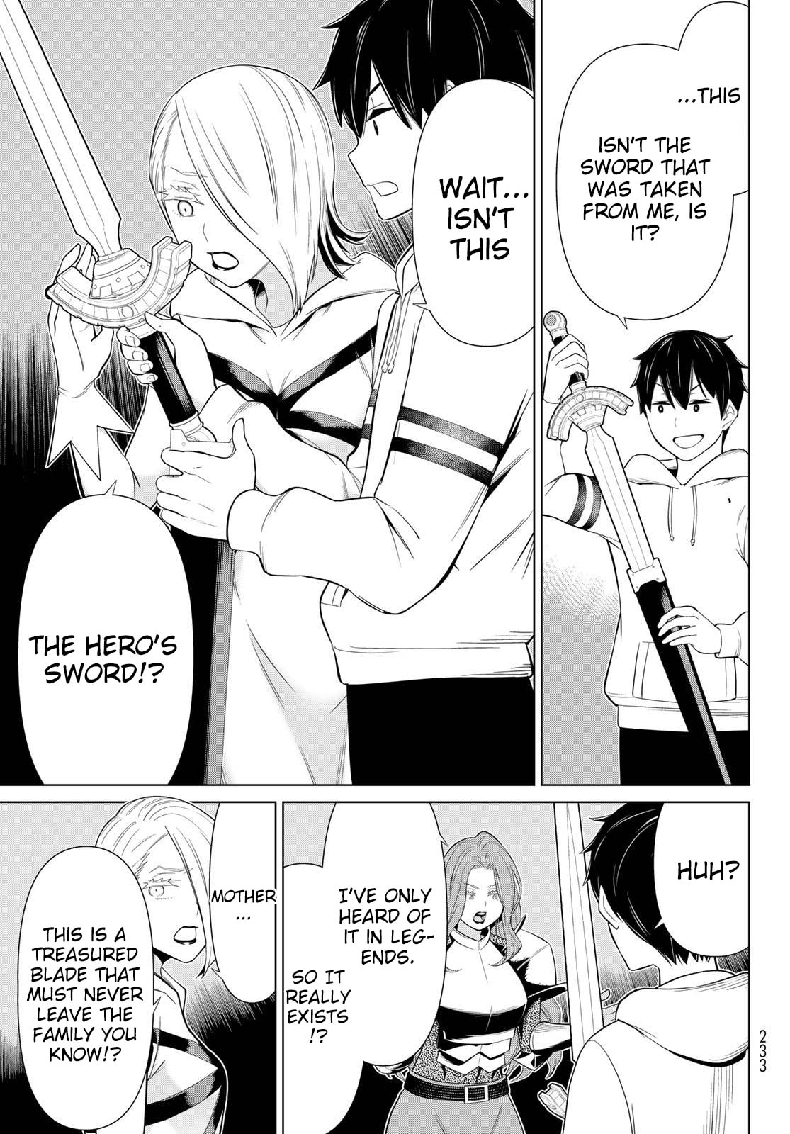 Read Time Stop Hero chapter 55 image 30 on Lezhin