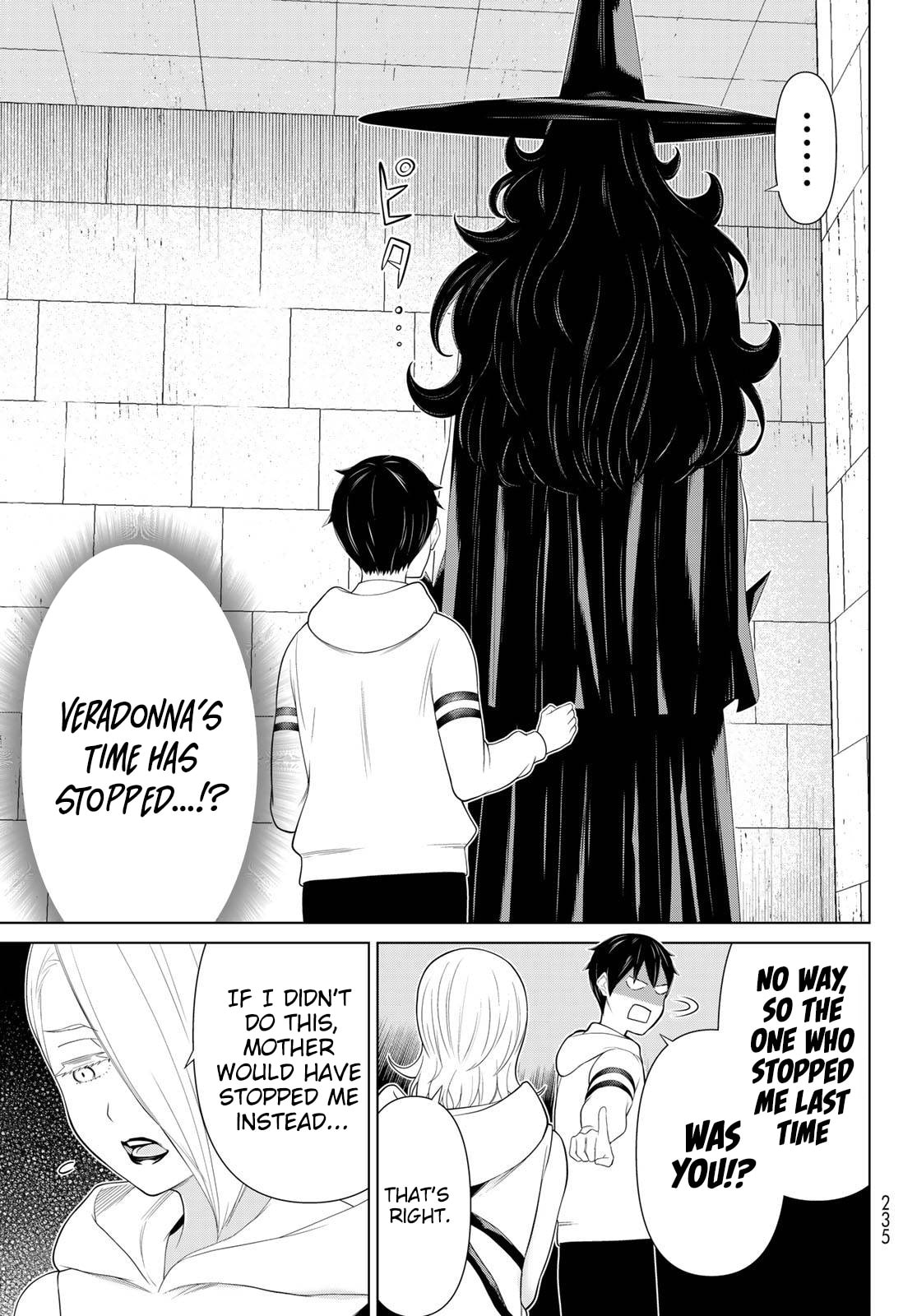 Read Time Stop Hero chapter 55 image 32 on Lezhin
