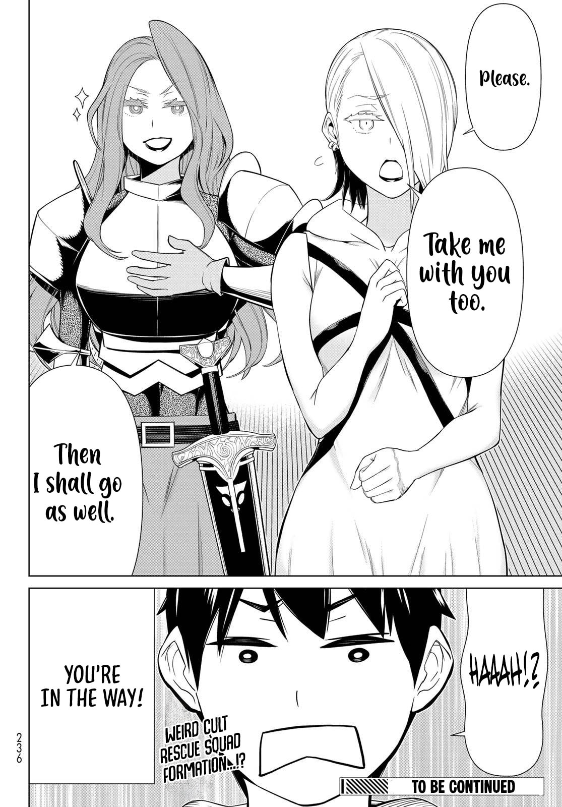 Read Time Stop Hero chapter 55 image 33 on Lezhin
