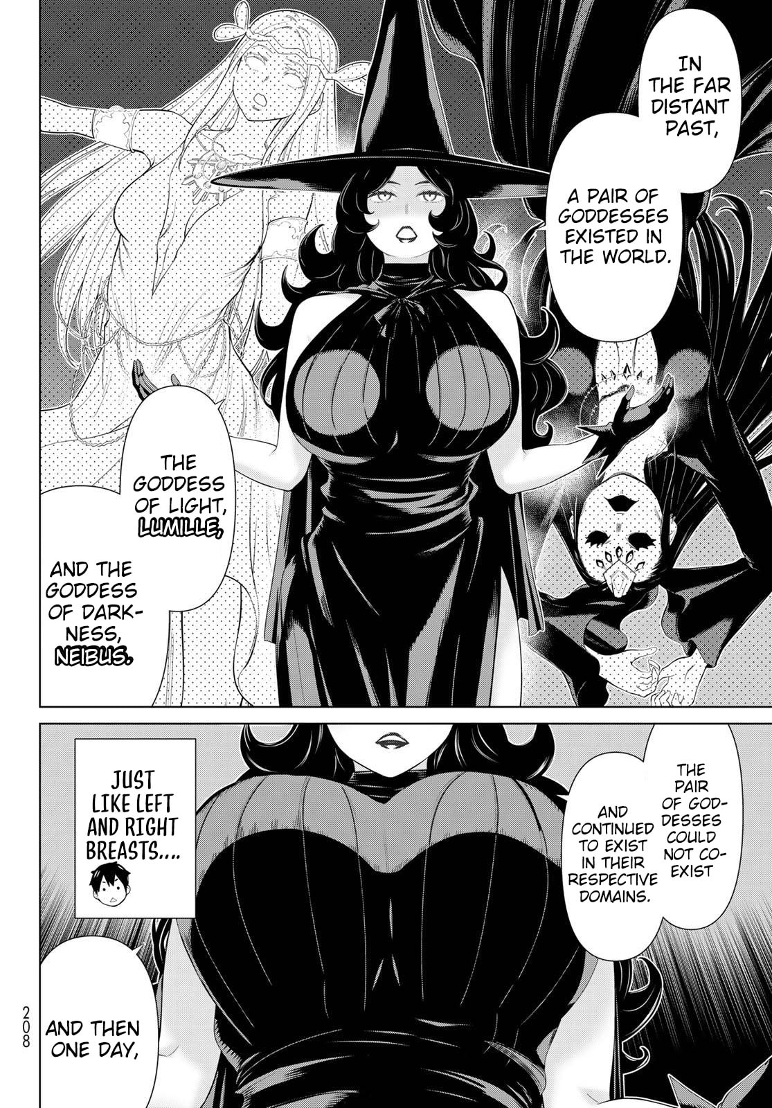 Read Time Stop Hero chapter 55 image 6 on Lezhin