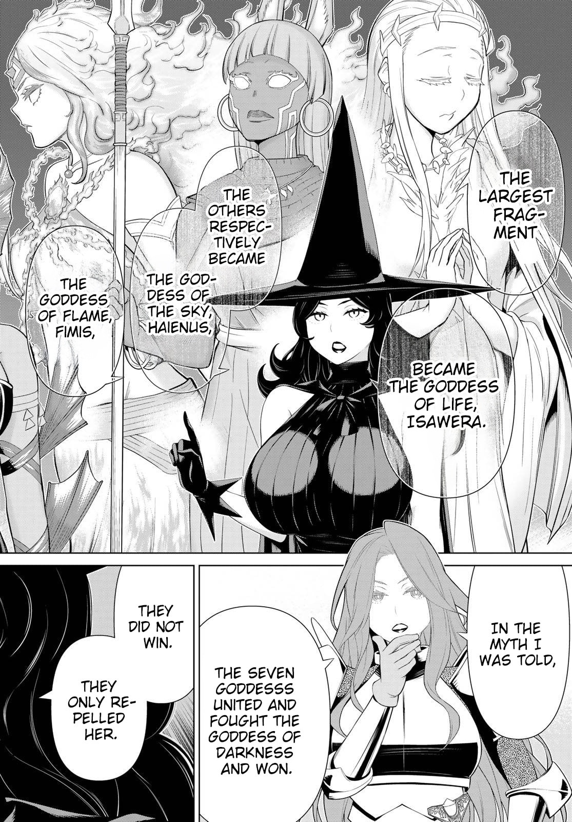 Read Time Stop Hero chapter 55 image 8 on Lezhin