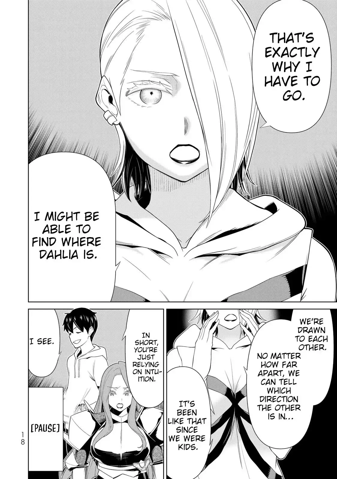 Read Time Stop Hero chapter 56 image 19 on Lezhin