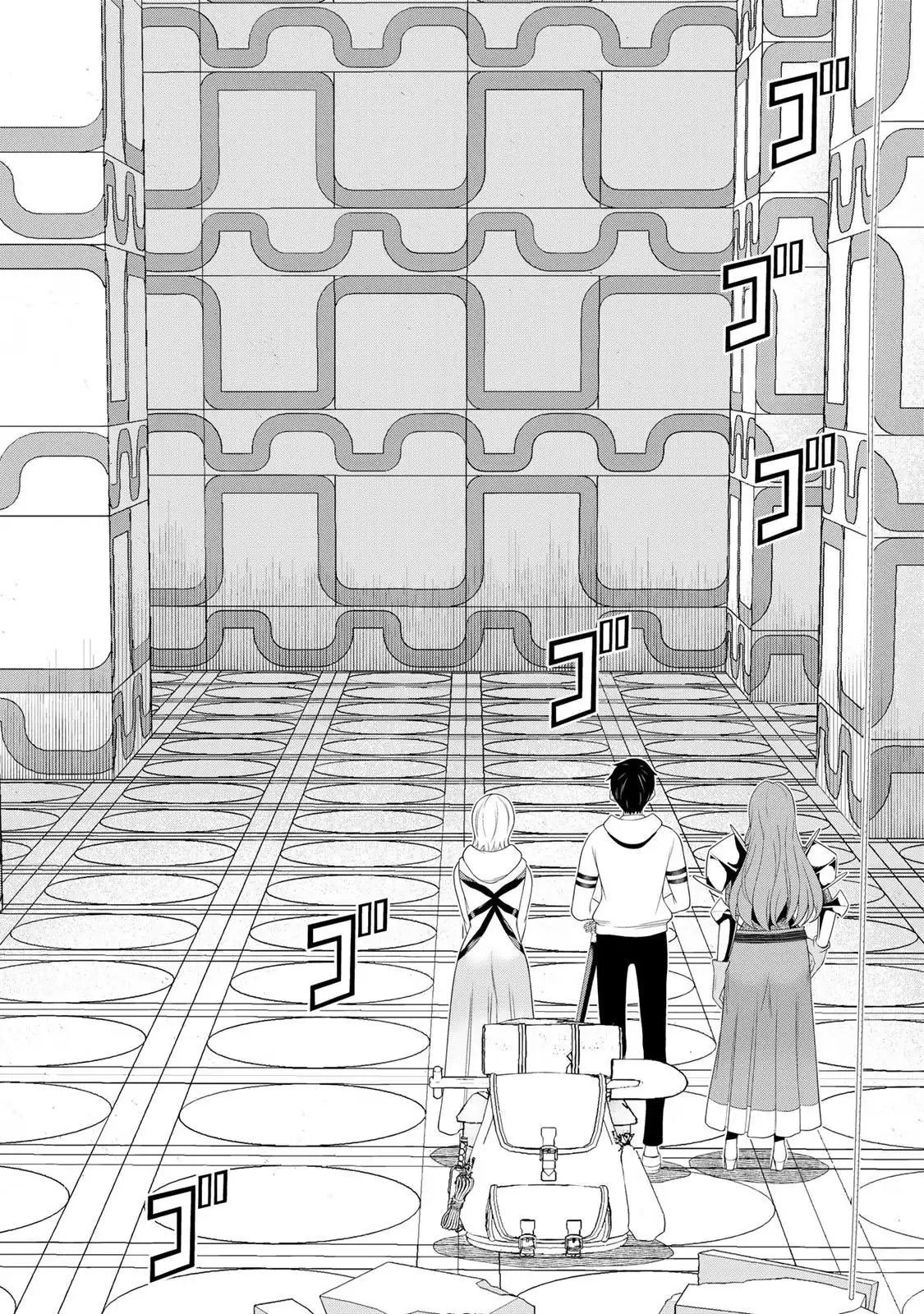 Read Time Stop Hero chapter 56 image 21 on Lezhin