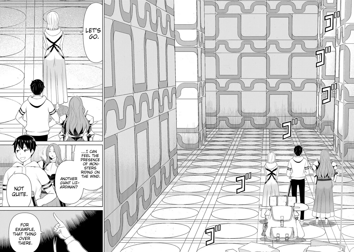 Read Time Stop Hero chapter 56 image 22 on Lezhin