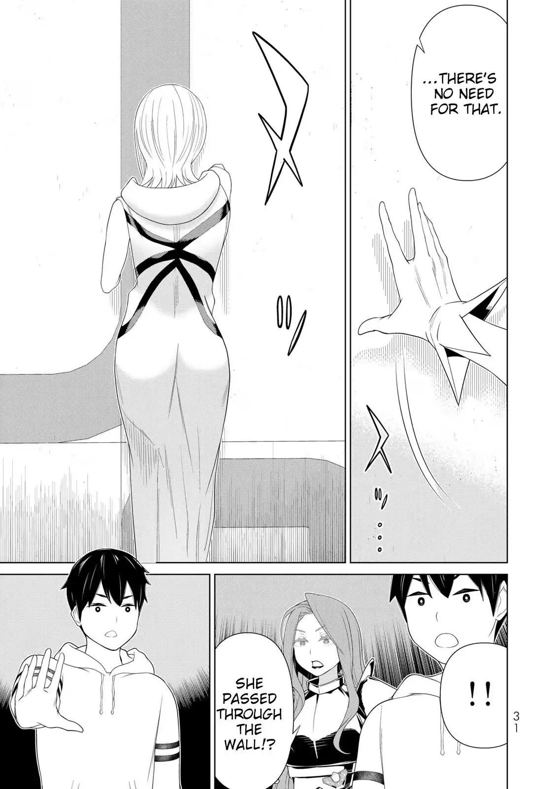 Read Time Stop Hero chapter 56 image 32 on Lezhin