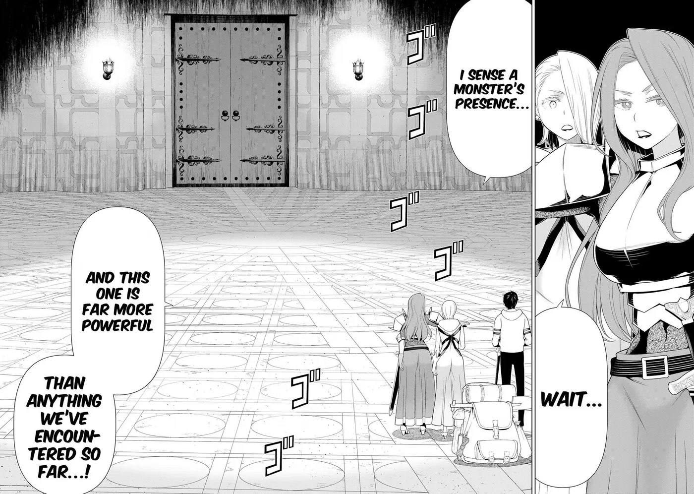 Read Time Stop Hero chapter 56 image 38 on Lezhin
