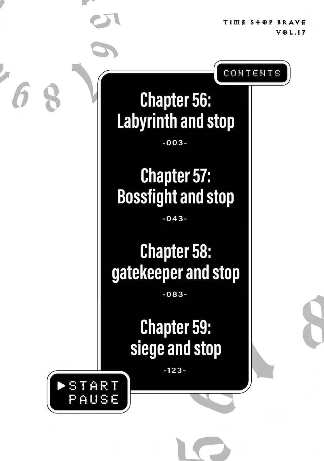Read Time Stop Hero chapter 56 image 4 on Lezhin