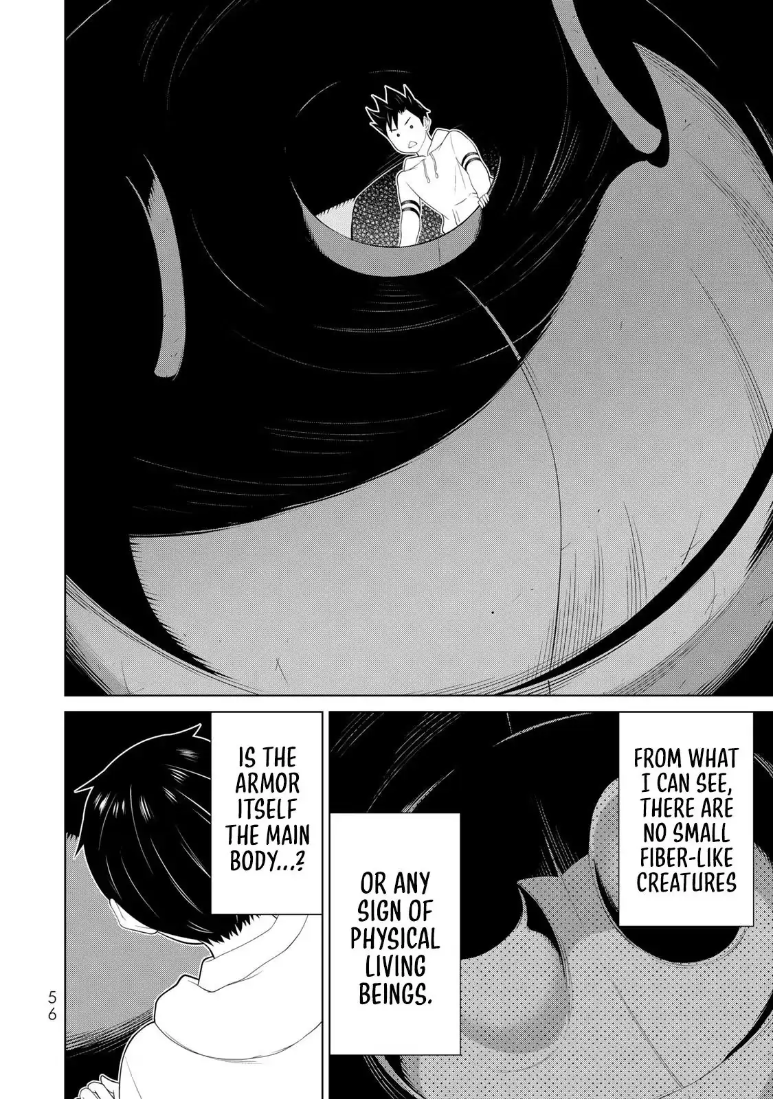 Read Time Stop Hero chapter 57 image 12 on Lezhin