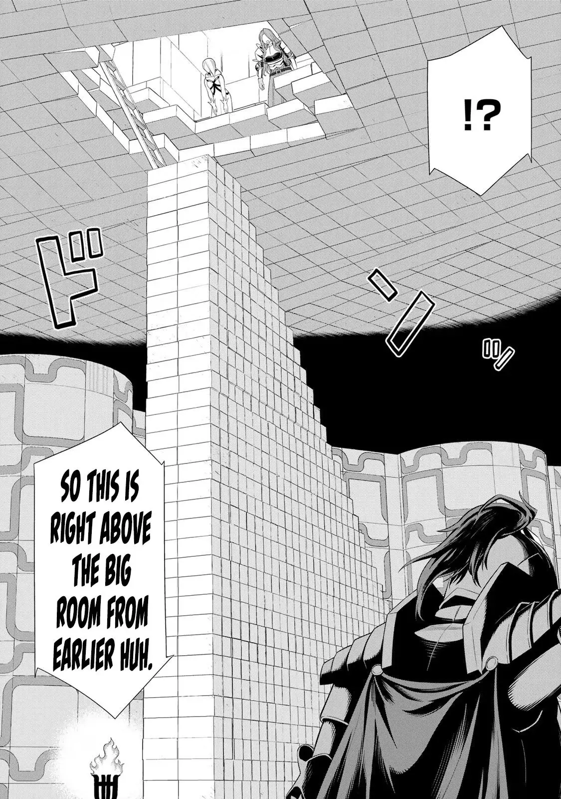 Read Time Stop Hero chapter 57 image 19 on Lezhin