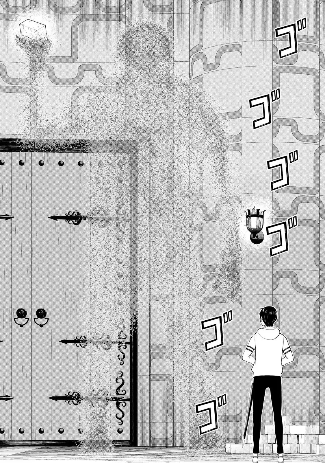 Read Time Stop Hero chapter 58 image 12 on Lezhin