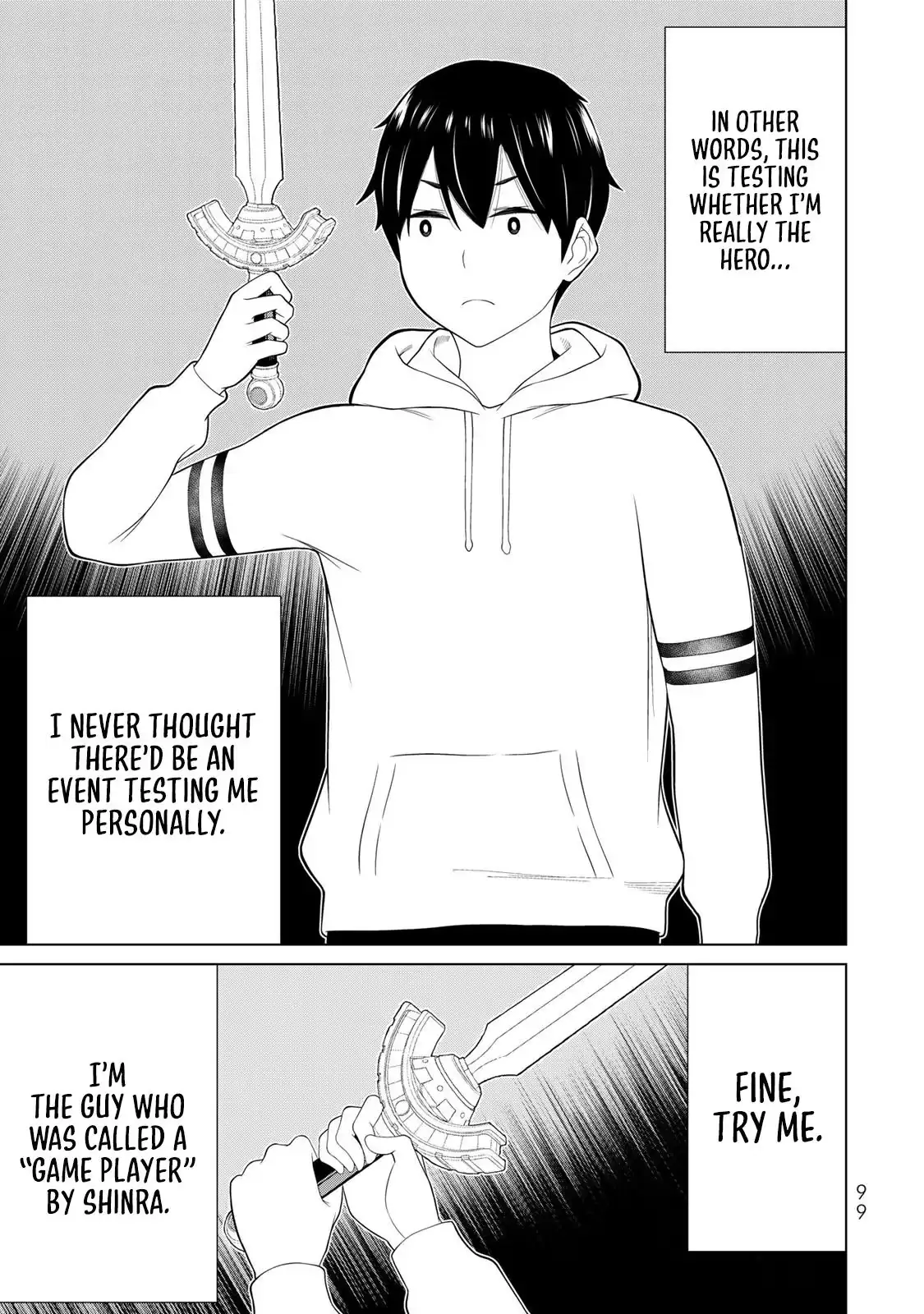 Read Time Stop Hero chapter 58 image 16 on Lezhin