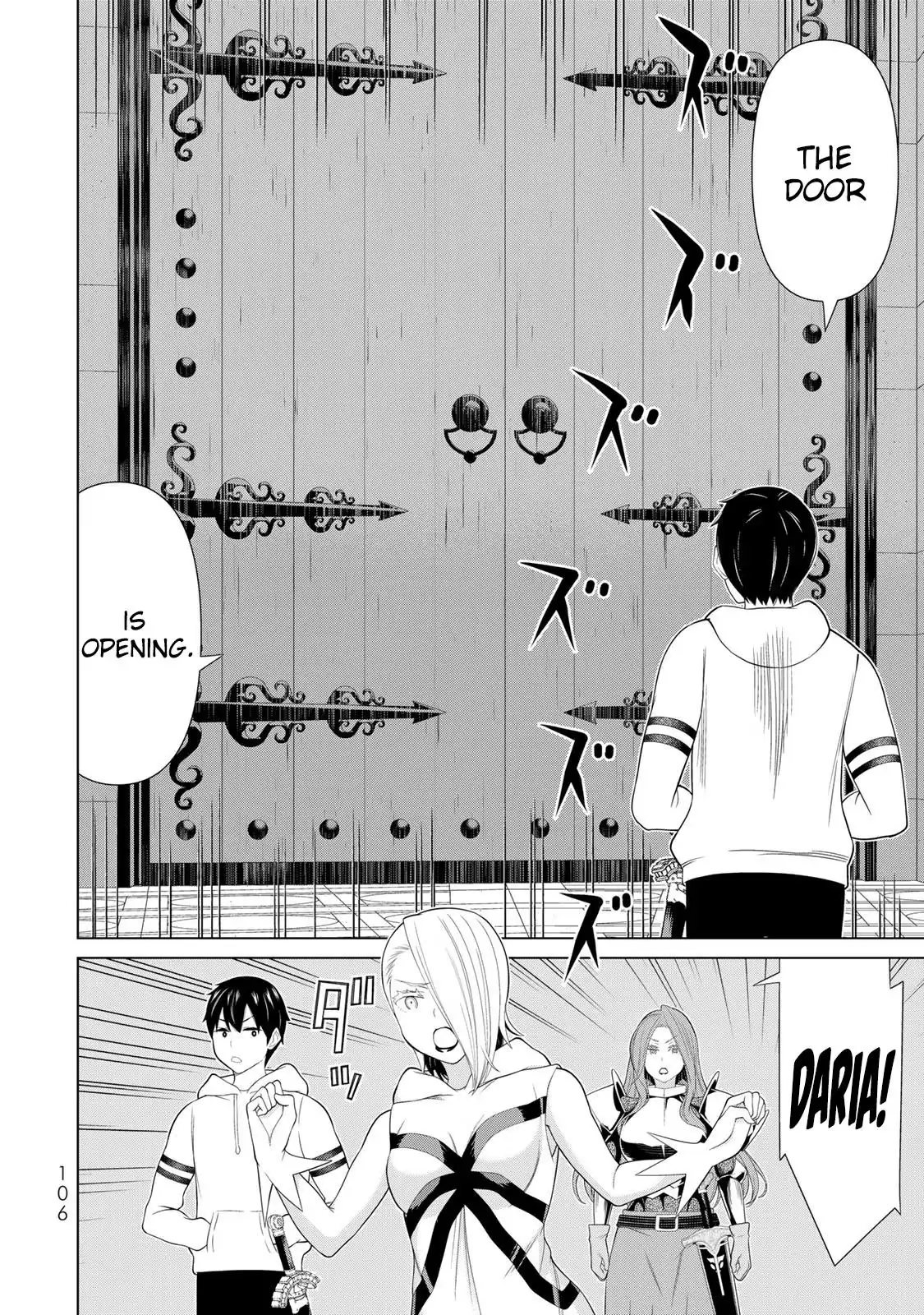 Read Time Stop Hero chapter 58 image 21 on Lezhin
