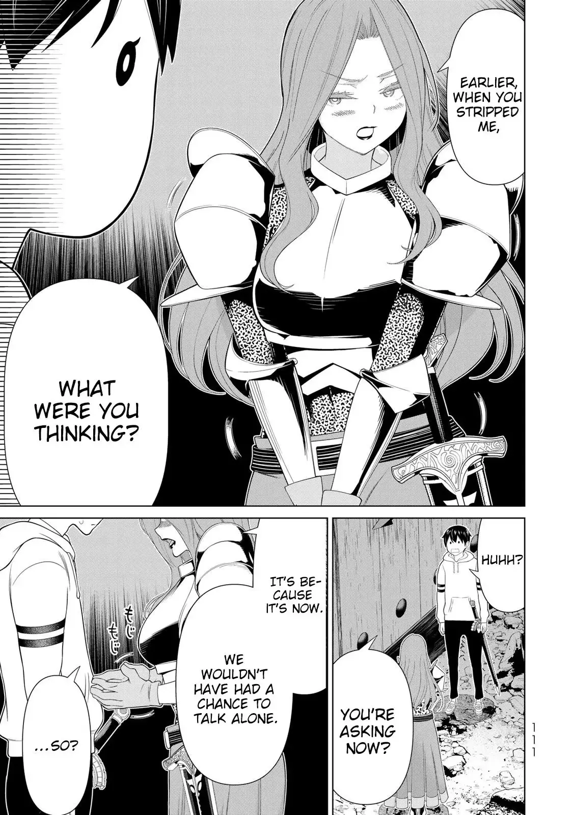 Read Time Stop Hero chapter 58 image 26 on Lezhin