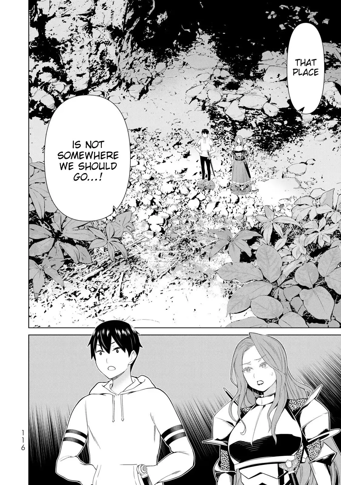 Read Time Stop Hero chapter 58 image 31 on Lezhin