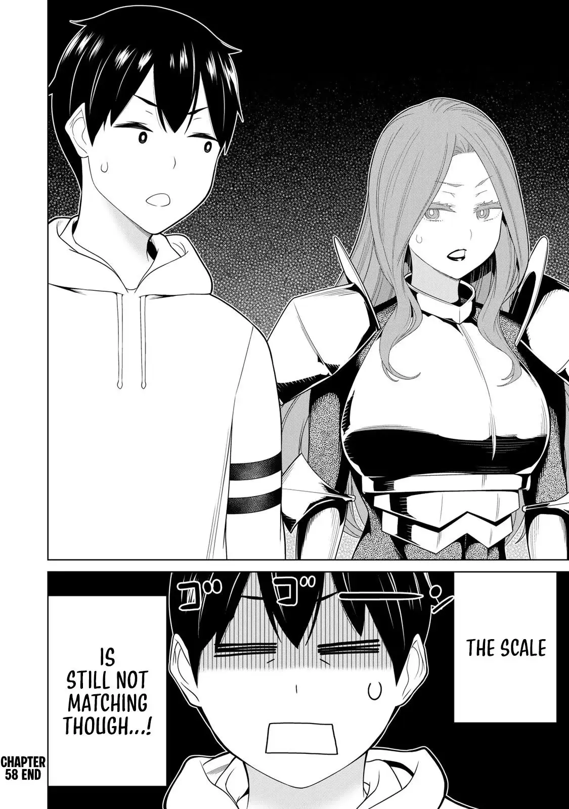 Read Time Stop Hero chapter 58 image 34 on Lezhin