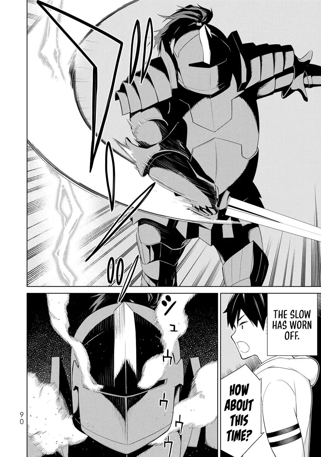 Read Time Stop Hero chapter 58 image 8 on Lezhin