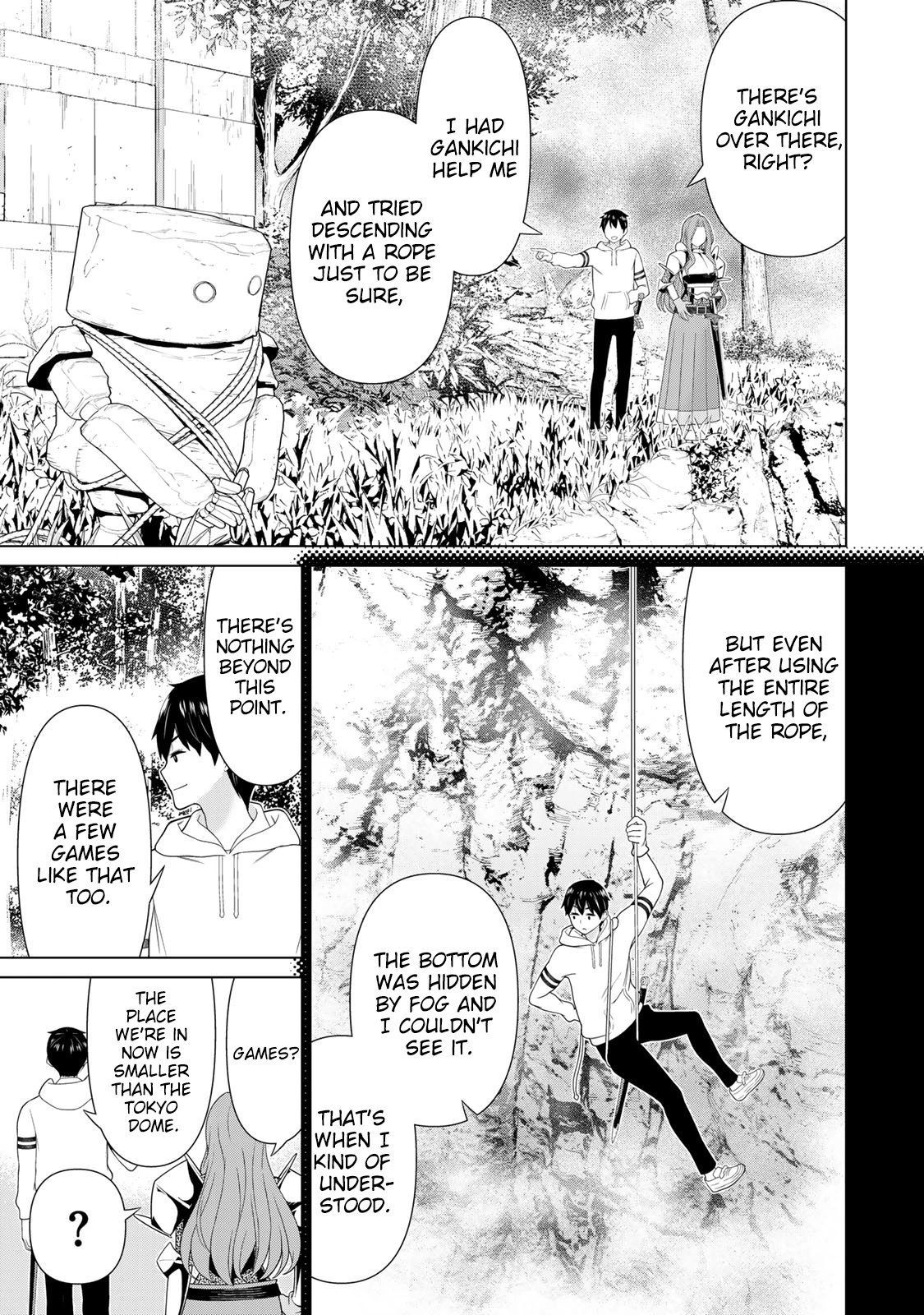 Read Time Stop Hero chapter 59 image 12 on Lezhin