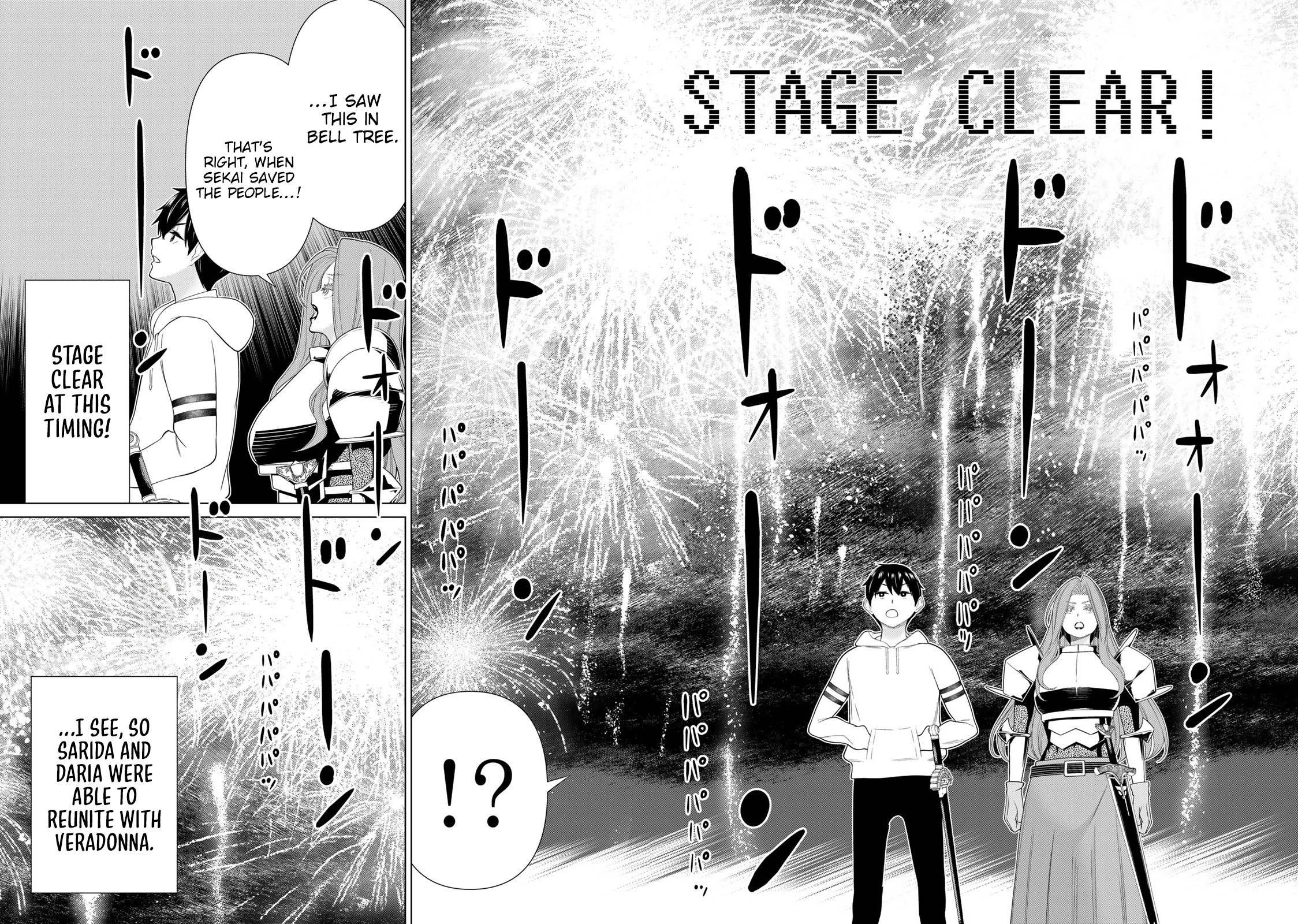 Read Time Stop Hero chapter 59 image 13 on Lezhin
