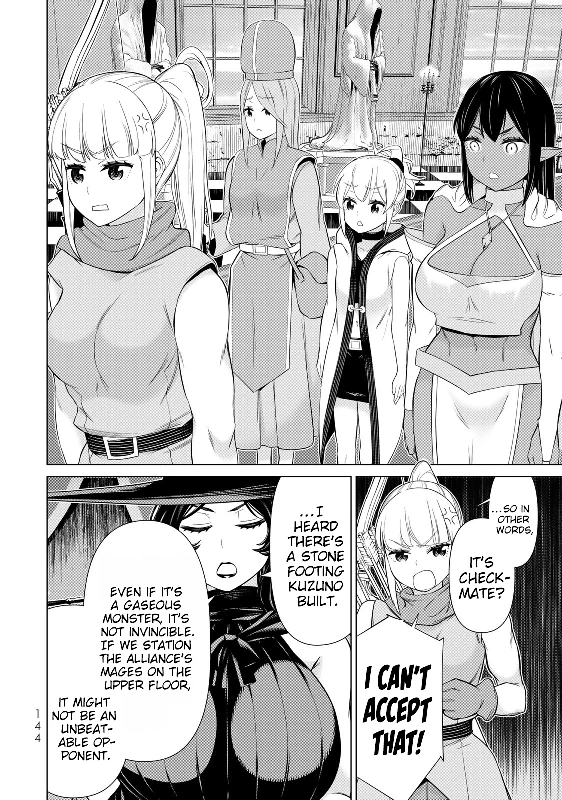 Read Time Stop Hero chapter 59 image 19 on Lezhin