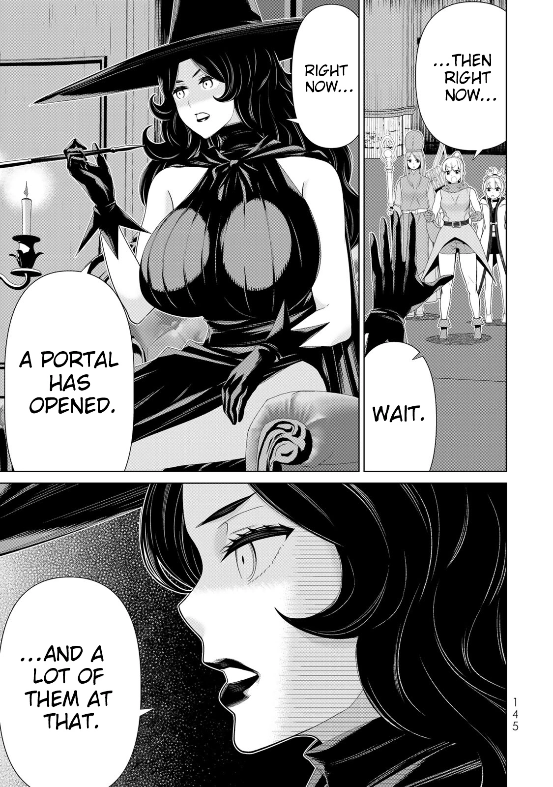 Read Time Stop Hero chapter 59 image 20 on Lezhin