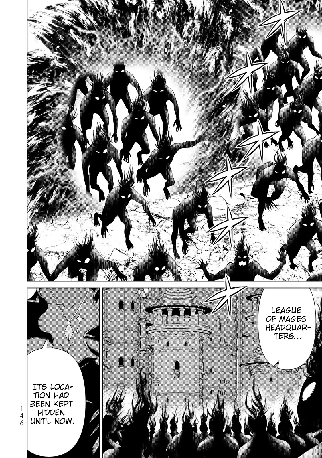 Read Time Stop Hero chapter 59 image 21 on Lezhin
