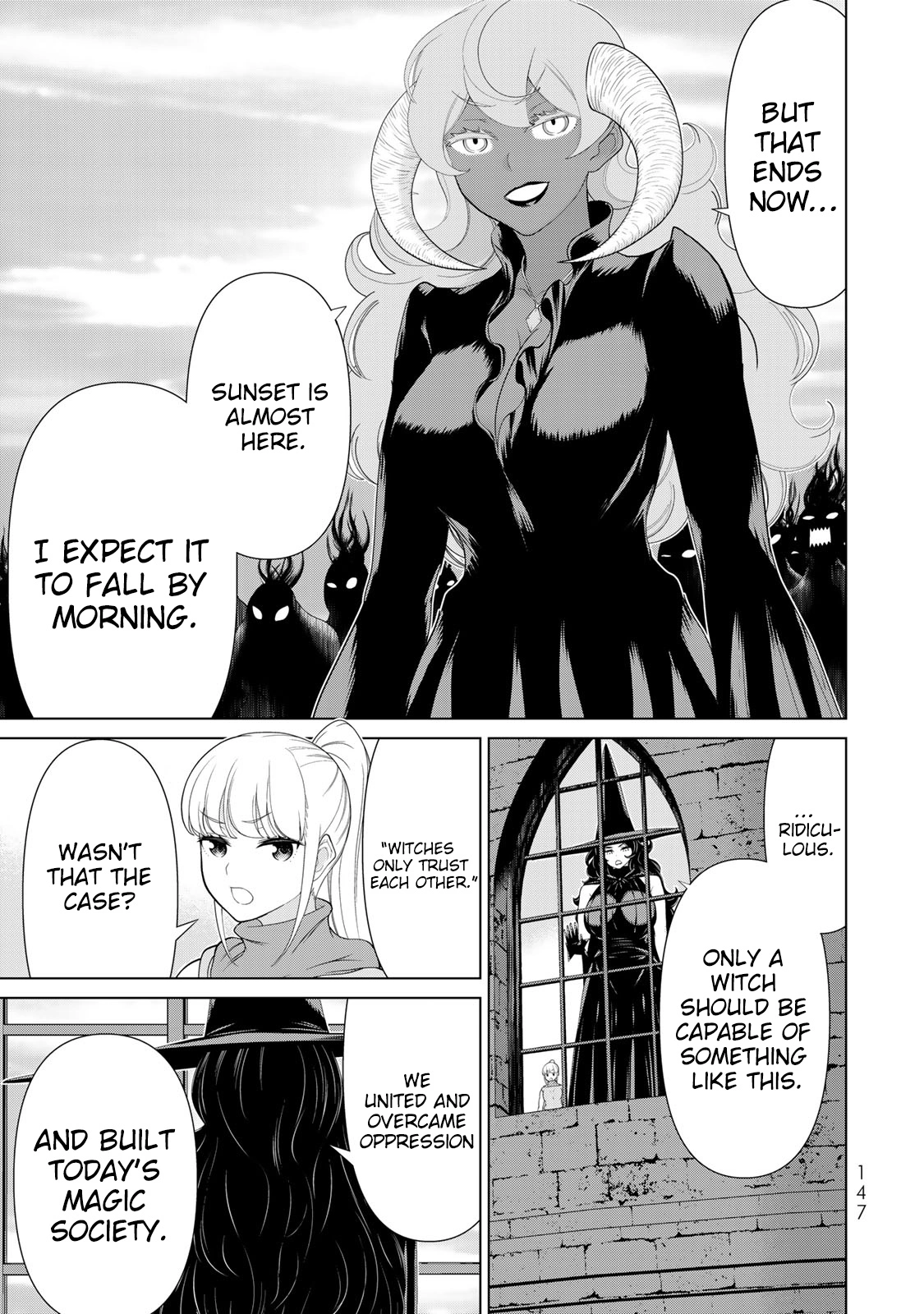 Read Time Stop Hero chapter 59 image 22 on Lezhin