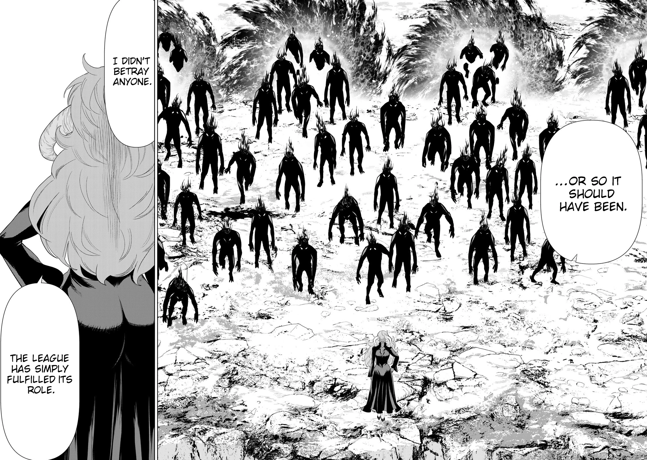 Read Time Stop Hero chapter 59 image 23 on Lezhin