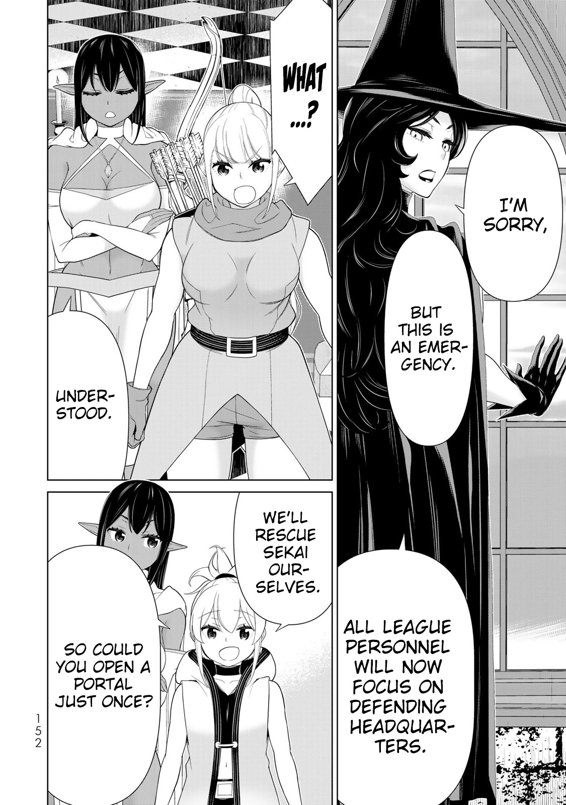 Read Time Stop Hero chapter 59 image 25 on Lezhin
