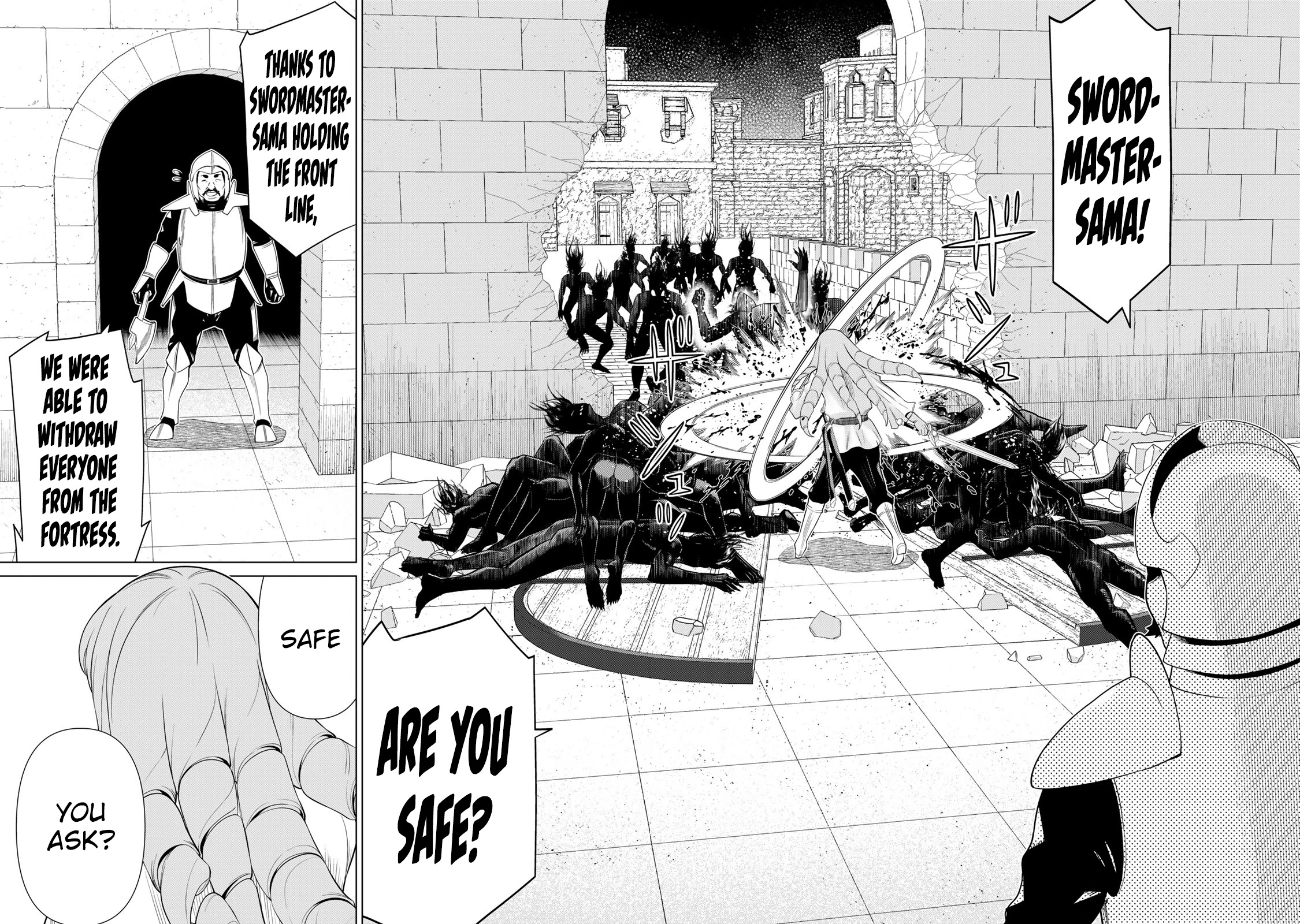 Read Time Stop Hero chapter 59 image 27 on Lezhin