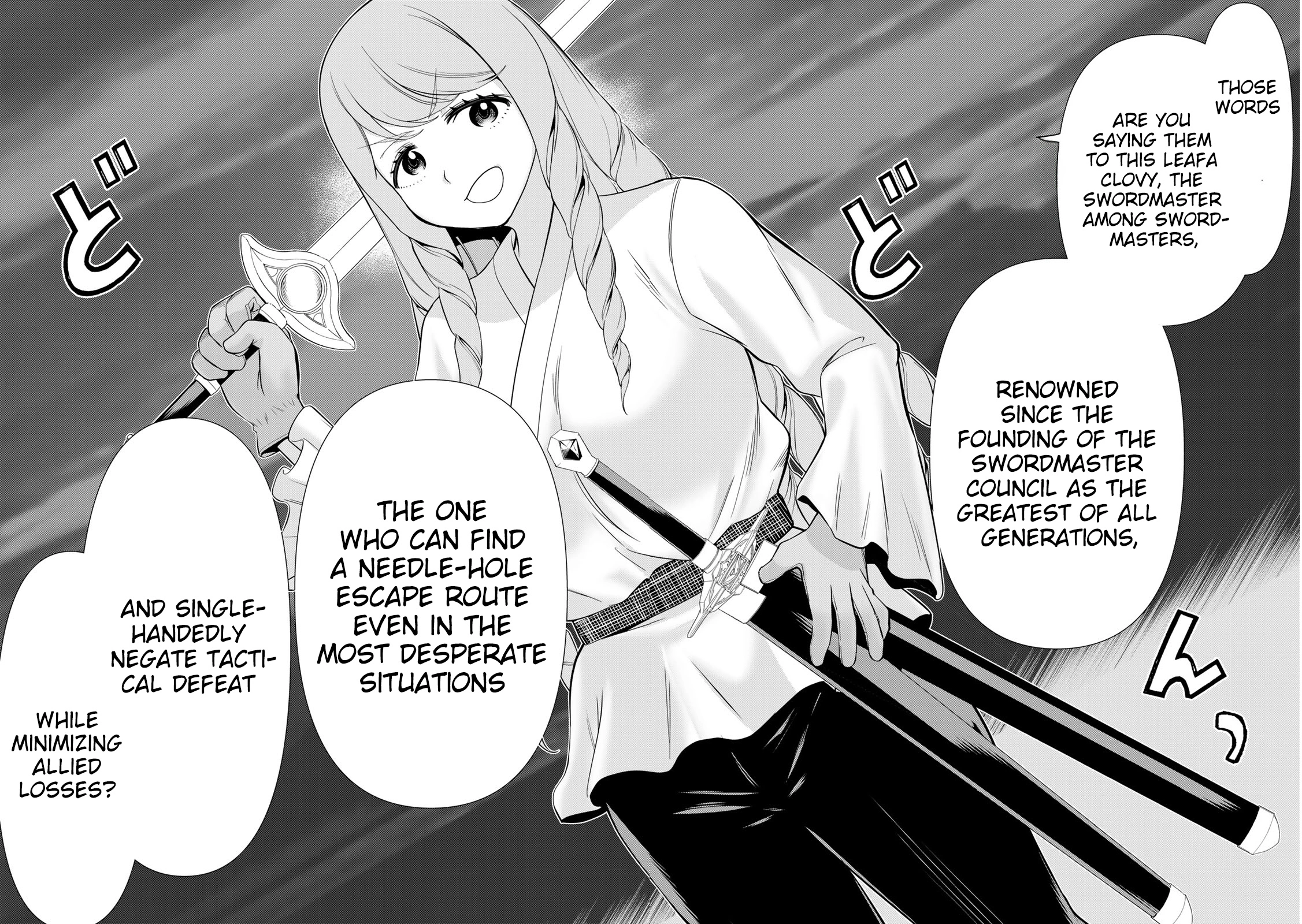Read Time Stop Hero chapter 59 image 28 on Lezhin