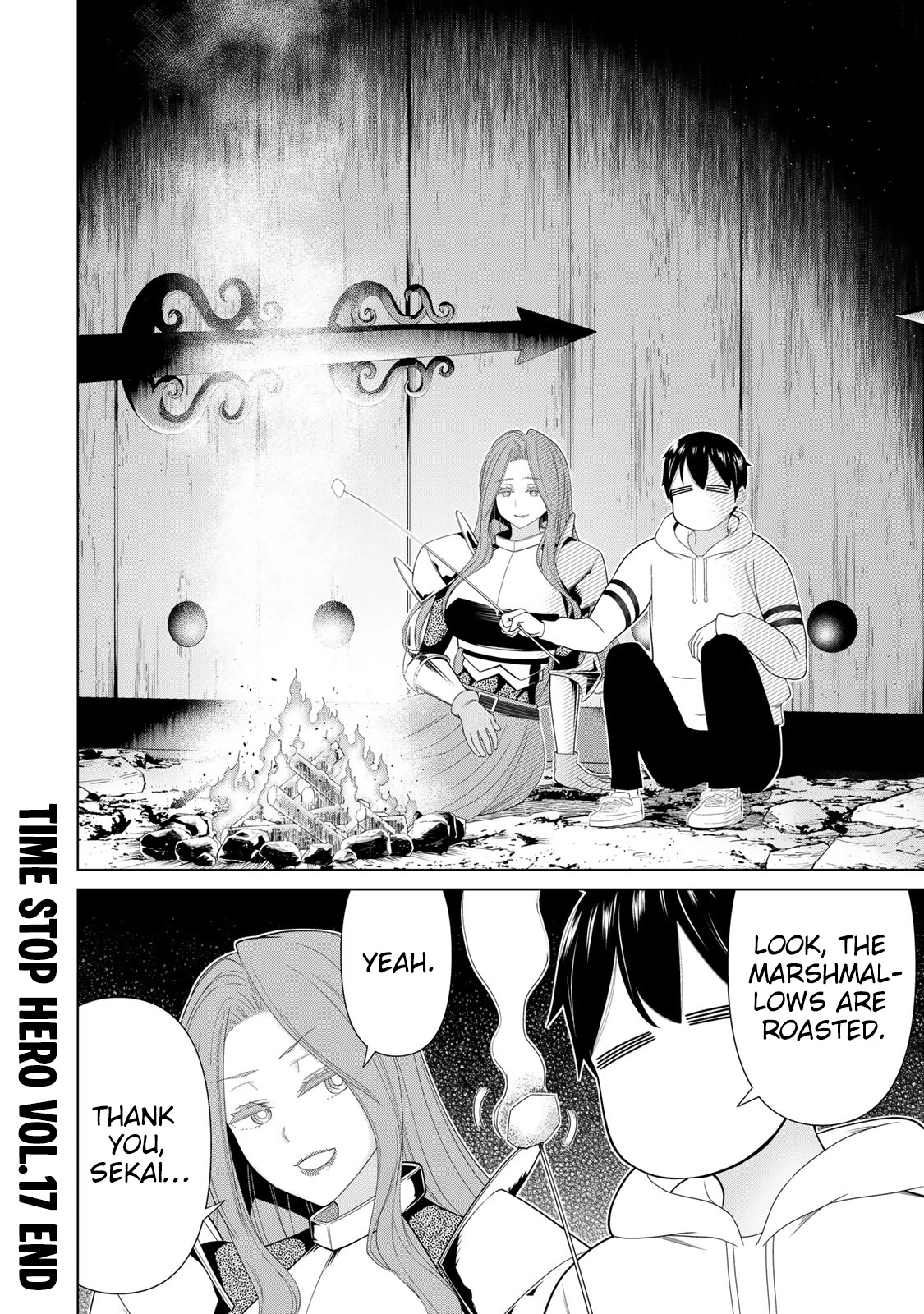 Read Time Stop Hero chapter 59 image 29 on Lezhin