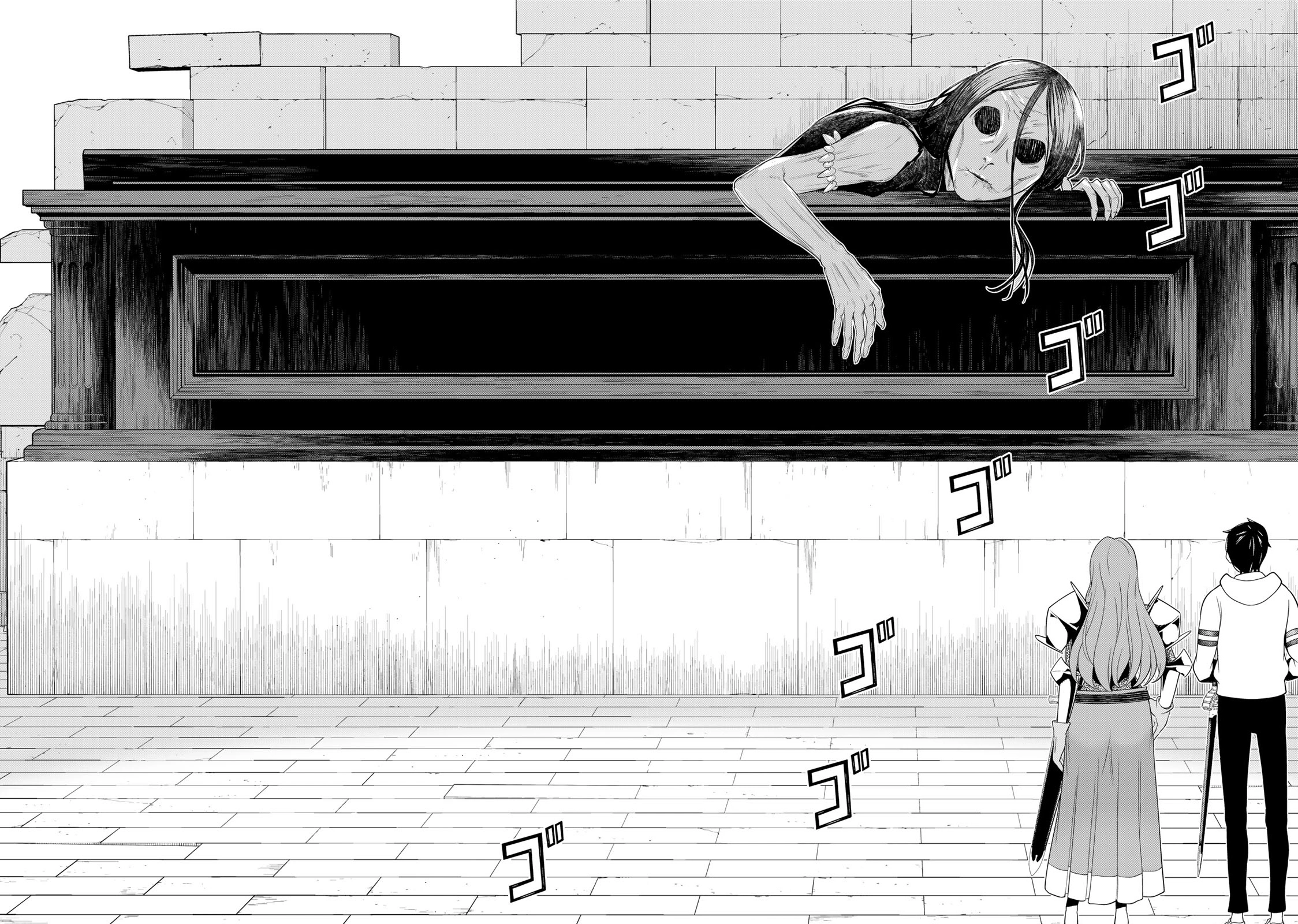 Read Time Stop Hero chapter 59 image 6 on Lezhin