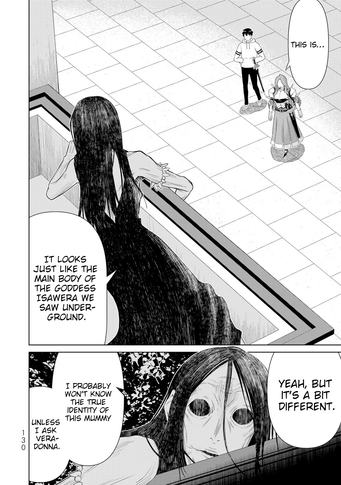 Read Time Stop Hero chapter 59 image 7 on Lezhin