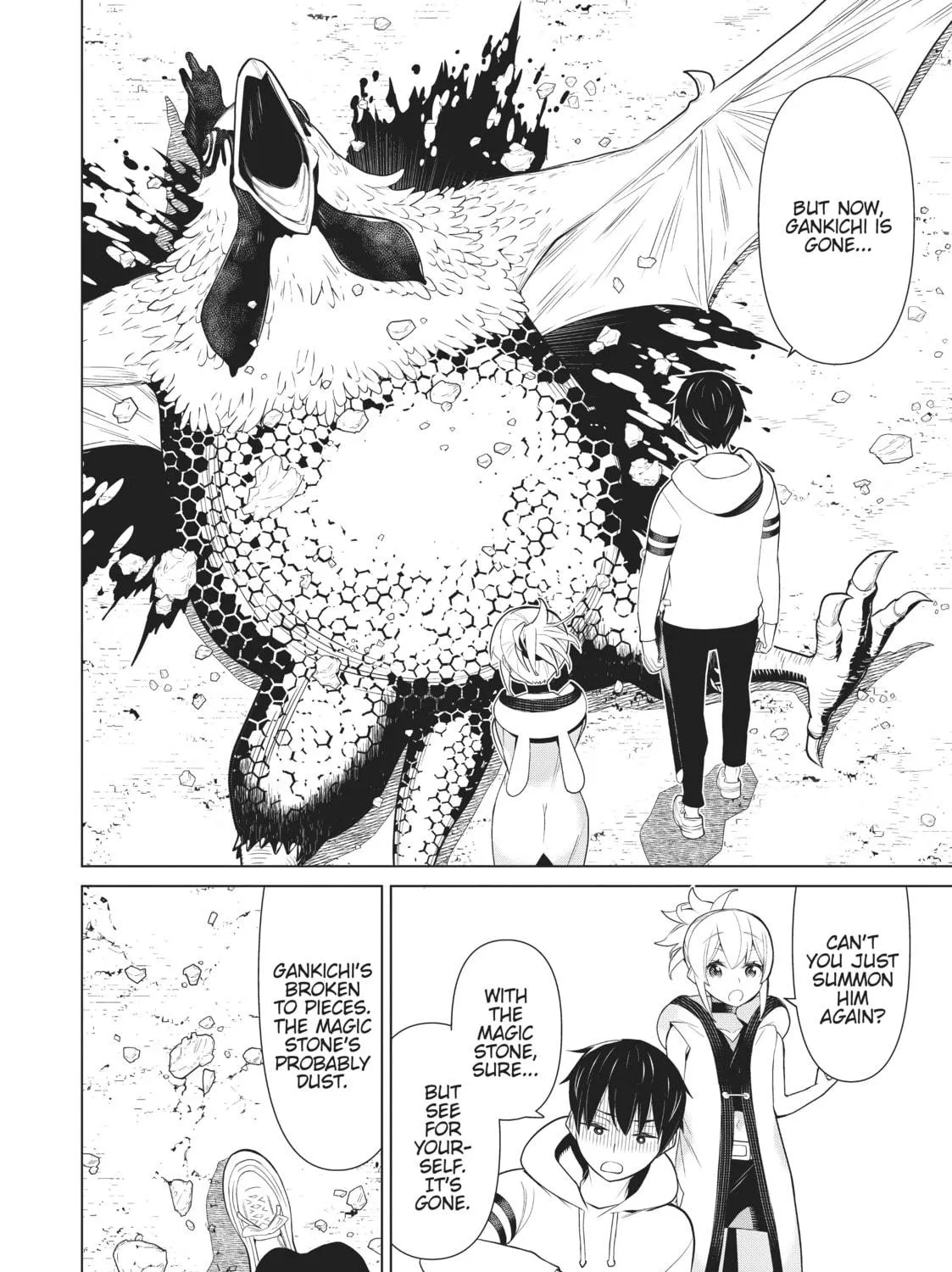 Read Time Stop Hero chapter 6 image 100 on Lezhin