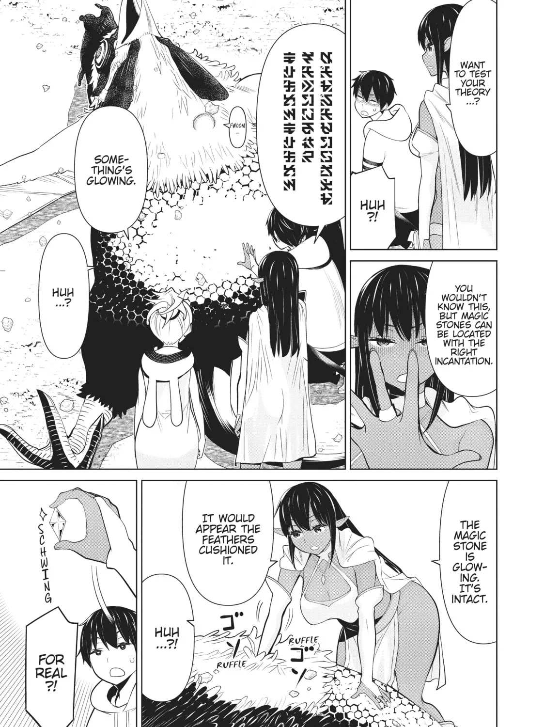 Read Time Stop Hero chapter 6 image 102 on Lezhin