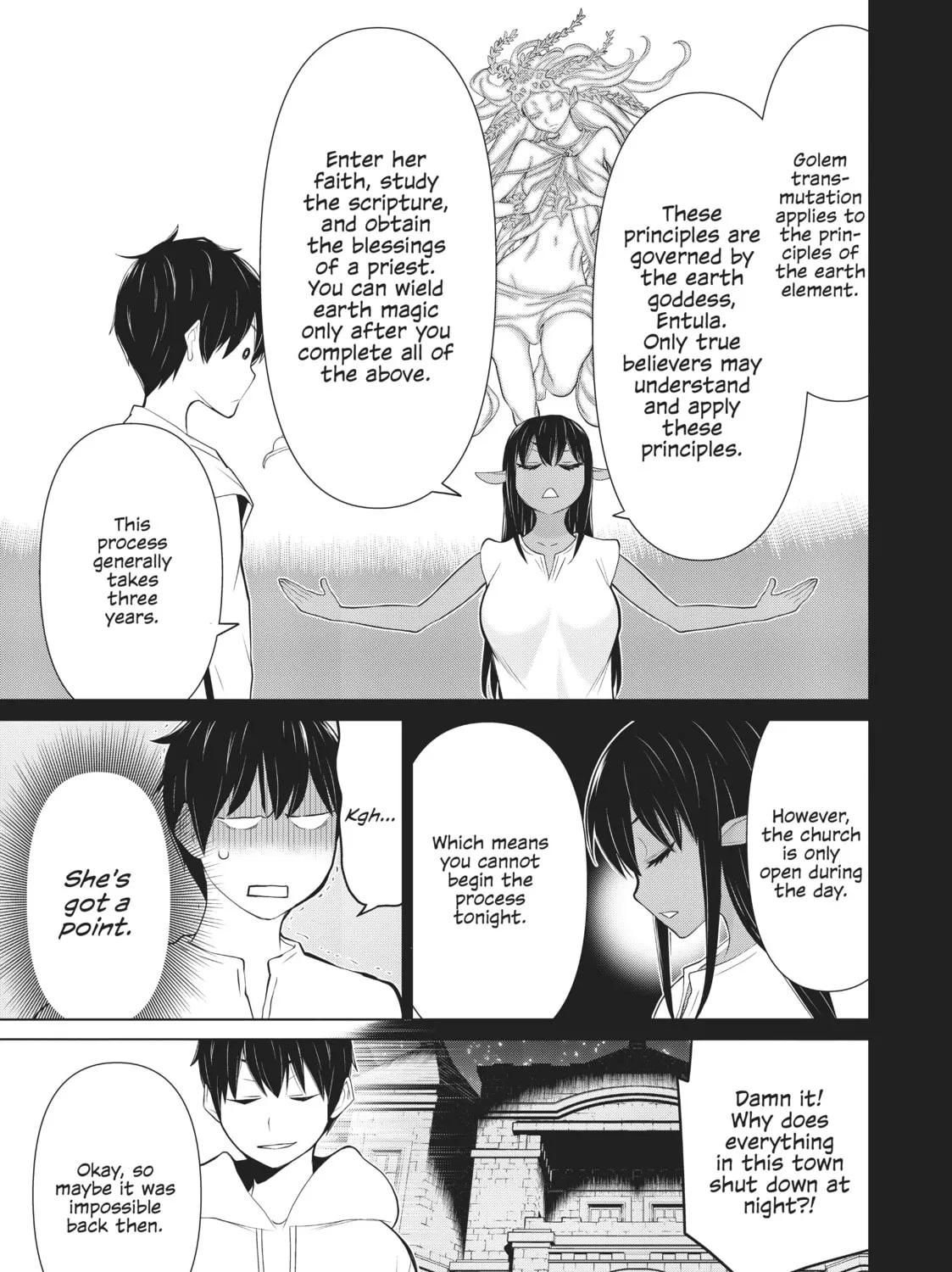 Read Time Stop Hero chapter 6 image 14 on Lezhin